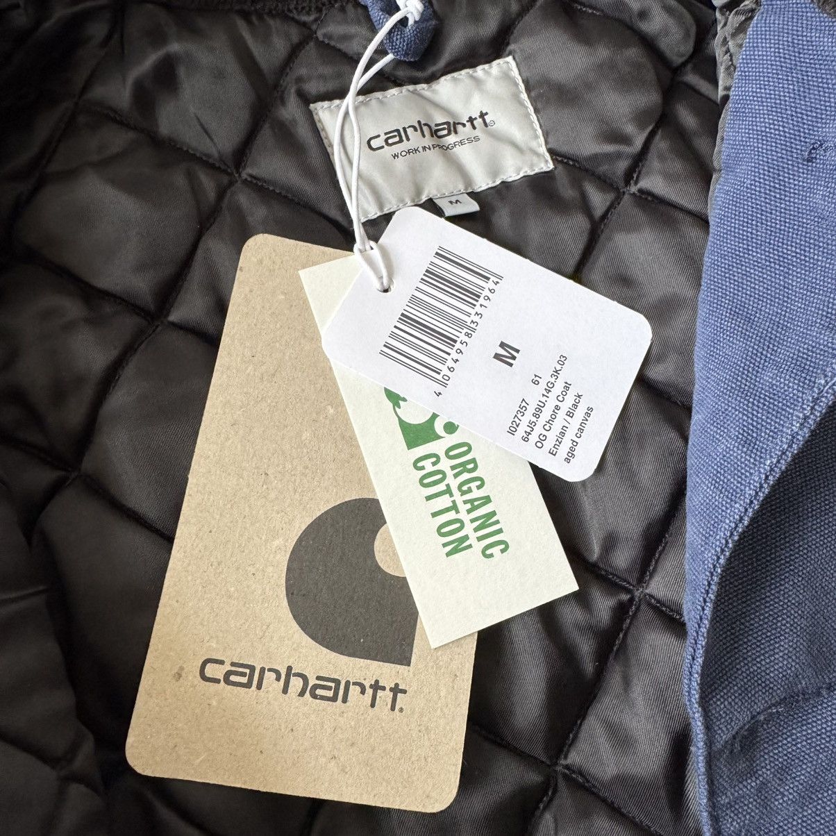 Carhartt Detroit Carhartt Jacket Blanket Lined Classic Workwear y2k Size US M / EU 48-50 / 2 - 11 Thumbnail