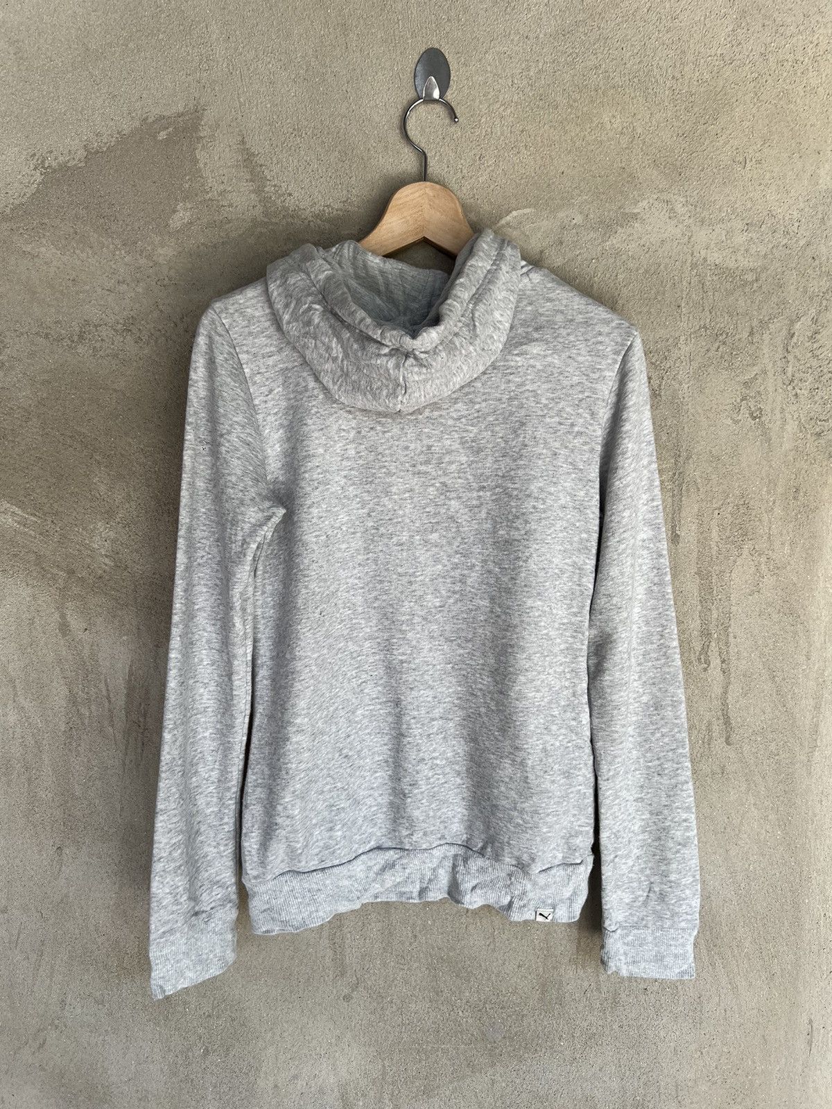 Puma Puma Spell Out Hoodies Size US XS / EU 42 / 0 - 7 Thumbnail