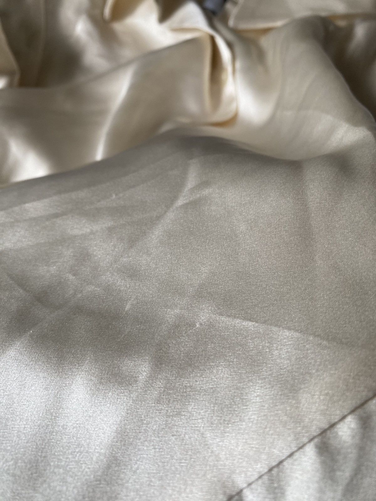 Orseund Iris Orseund Iris Silk Blouse Cream shirt M NYC old money luxury Size M / US 6-8 / IT 42-44 - 13 Thumbnail