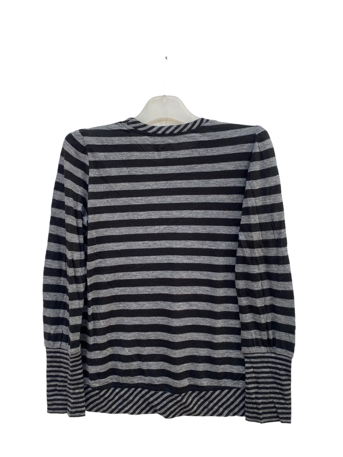 Balmain Balmain Stripe Long Sleeve Size M / US 6-8 / IT 42-44 - 2 Thumbnail
