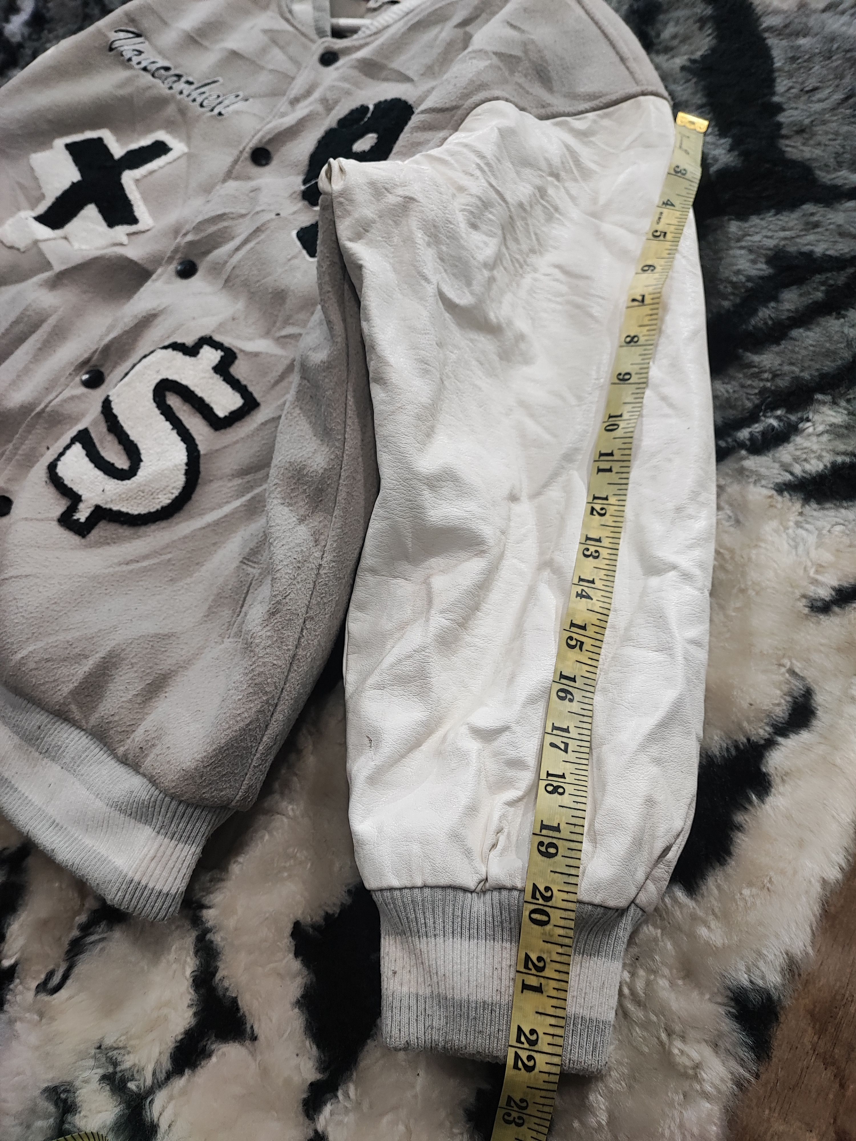 Golden Bear × Kith Vancarhell Japanese Archive Gothic Skull Print Jacket Size US S / EU 44-46 / 1 - 9 Thumbnail