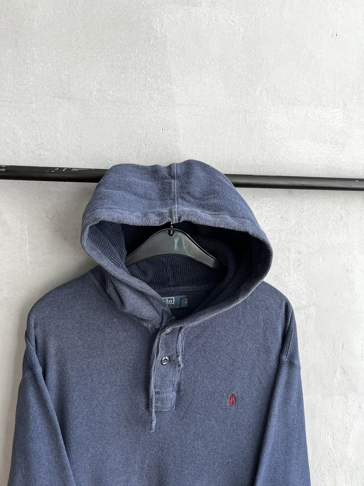 Polo Ralph Lauren × Ralph Lauren × Vintage Ralph Lauren hoodies vintage 90 s Size US XL / EU 56 / 4 - 2 Thumbnail