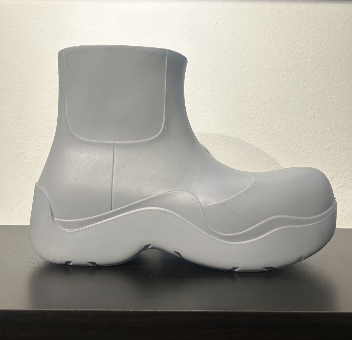 Bottega Veneta Bottega Veneta Puddle Boots Size US 7 / EU 40 - 1 Thumbnail