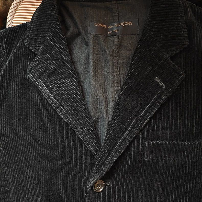Comme des Garcons comme des garcons homme cdg corduroy jacket set 2505-Nextar Size US M / EU 48-50 / 2 - 6 Thumbnail