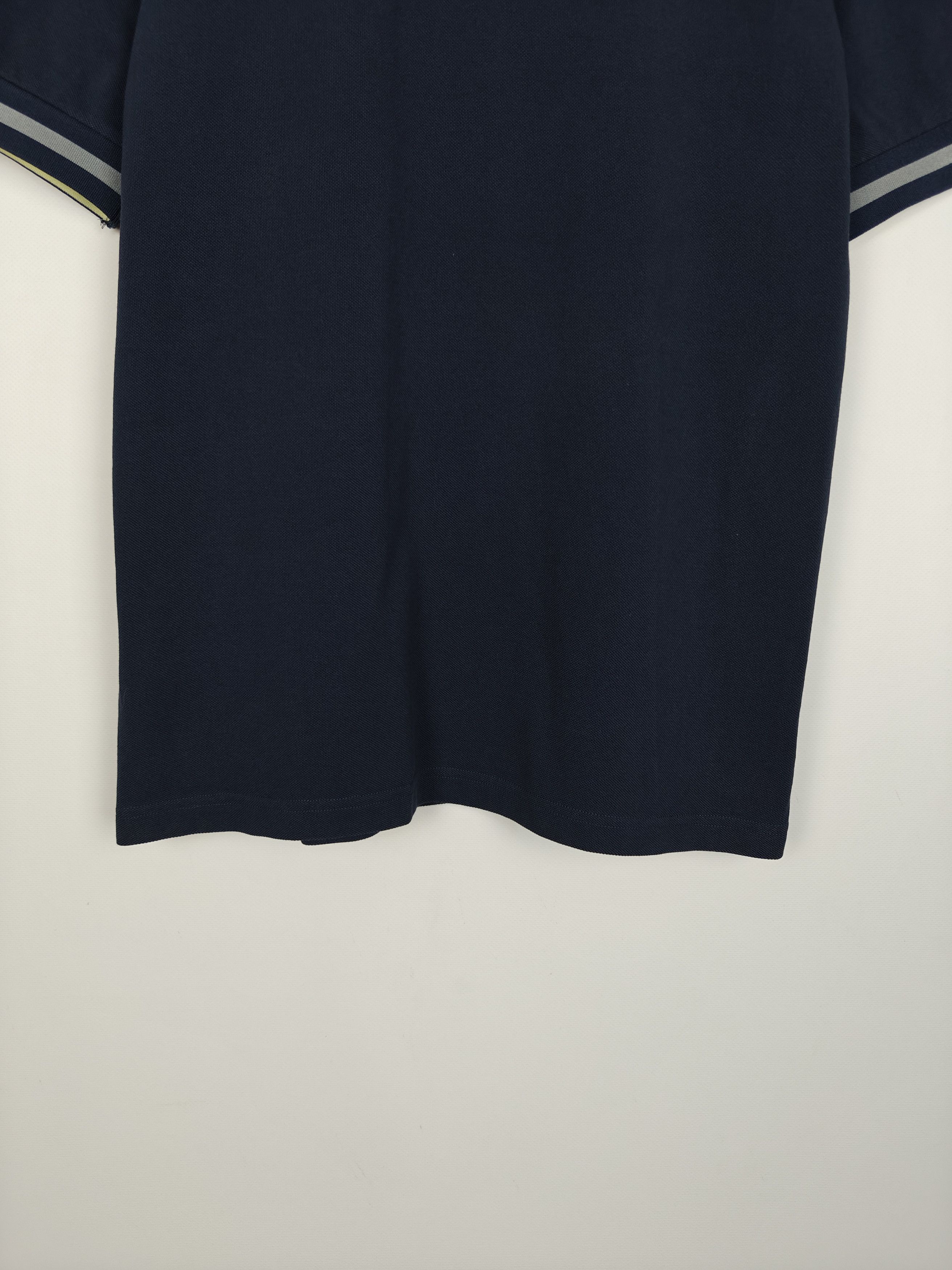 Fred Perry Fred Perry Polo T-Shirt Dark Blue size L Size US L / EU 52-54 / 3 - 3 Thumbnail
