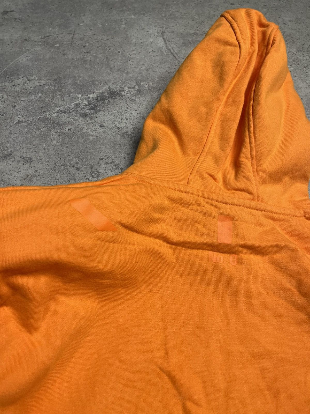 Alexander McQueen 2 pieces Mcq Alexander McQueen cropped hoodie and t shirt XS Size XS / US 0-2 / IT 36-38 - 8 Thumbnail