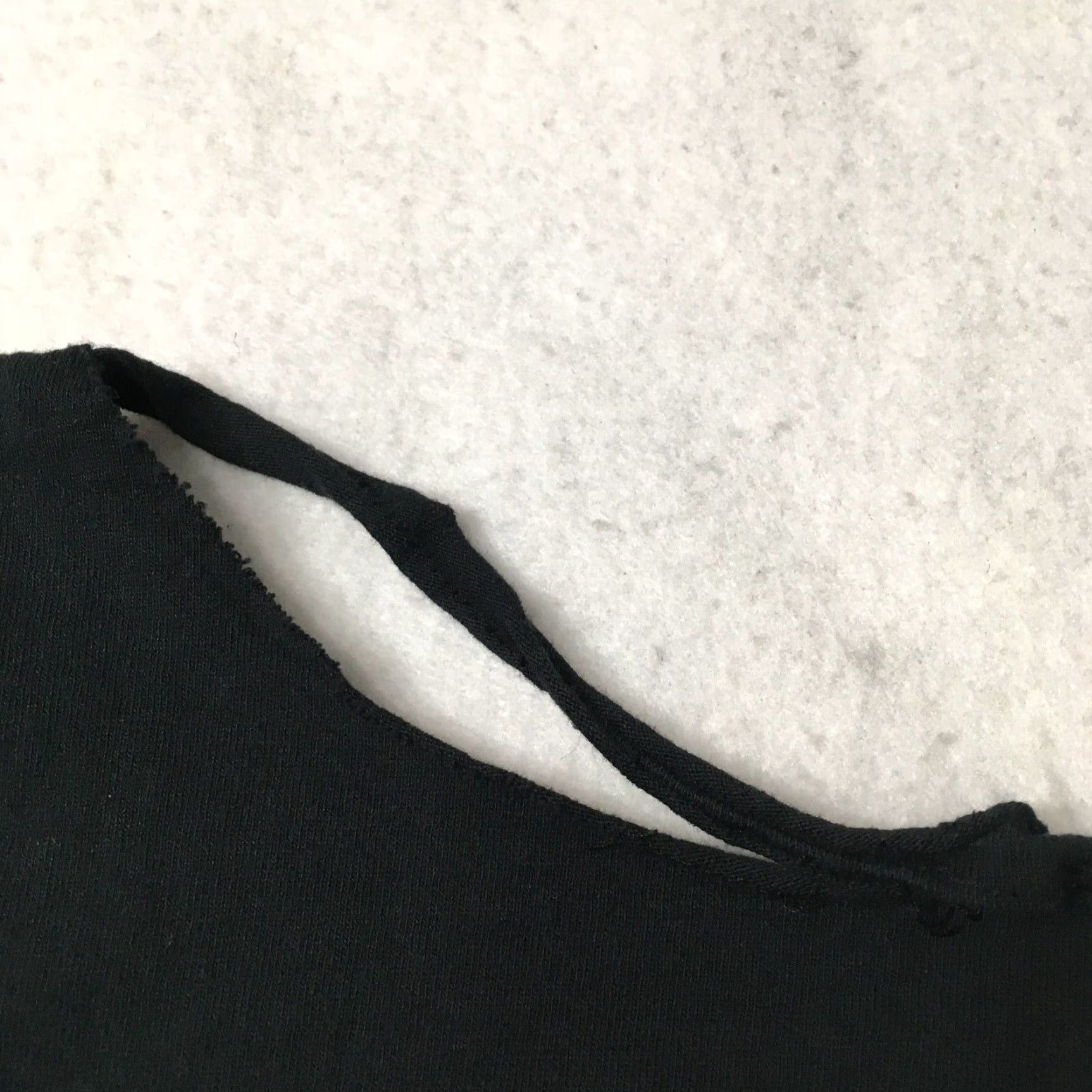 Doublet Hollister California Black Tank Top Men’s XL distress double sided biker fest Tank Top Size US XL / EU 56 / 4 - 3 Thumbnail