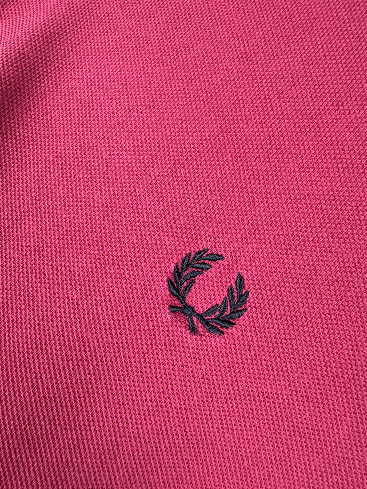 Fred Perry Polo 👕 Fred Perry Short-sleeved T-shirt Size M Size US M / EU 48-50 / 2 - 8 Thumbnail