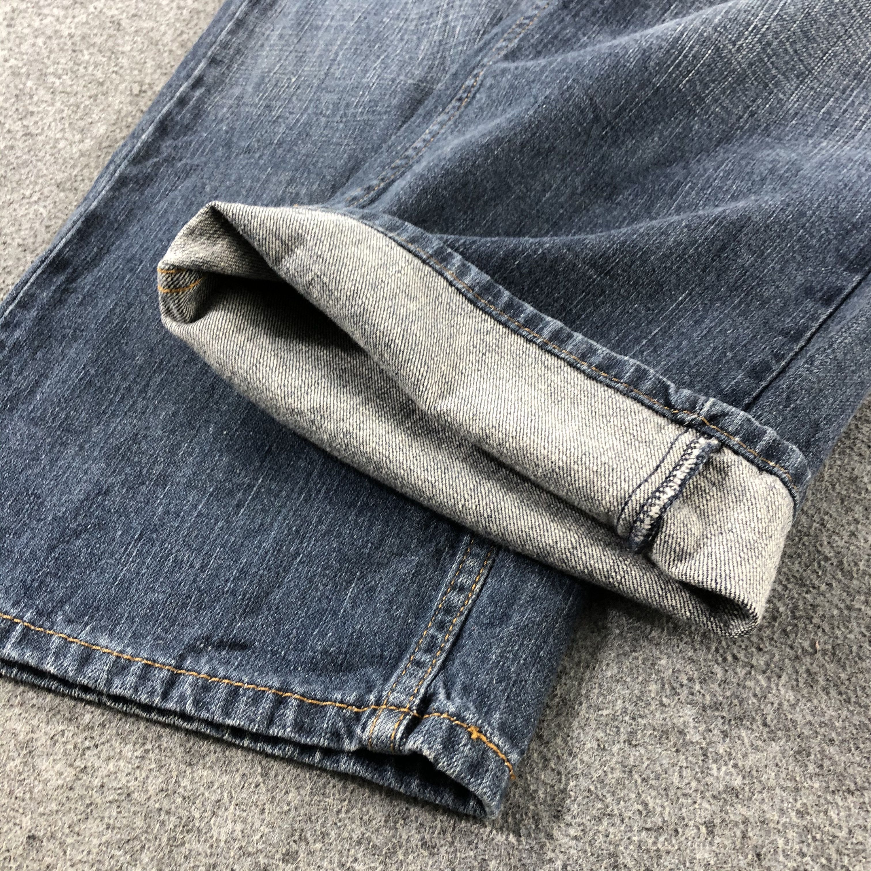 Levi's Vintage Blue Wash Levis 559 Jeans-J2527 Size US 41 - 6 Thumbnail