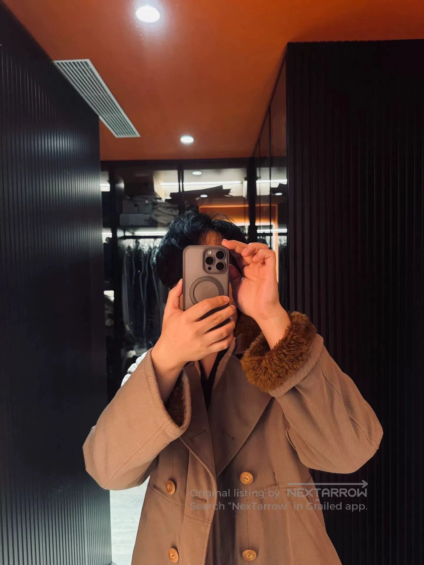 Visvim visvim howland sheepskin coat for winter. Size US M / EU 48-50 / 2 - 9 Thumbnail