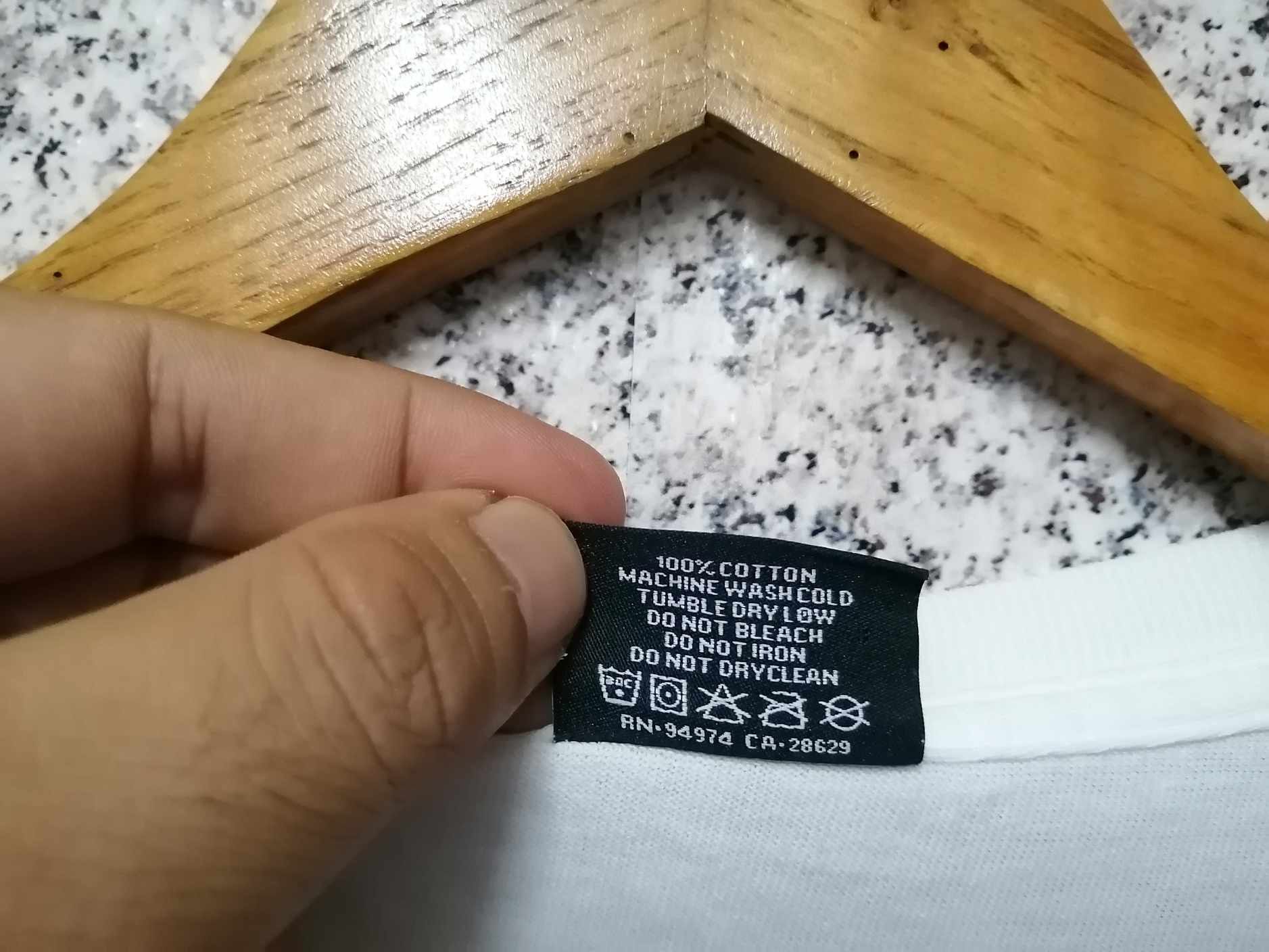 Stussy × Vintage VINTAGE STUSSY TOUR VERY RARE Size US L / EU 52-54 / 3 - 5 Thumbnail