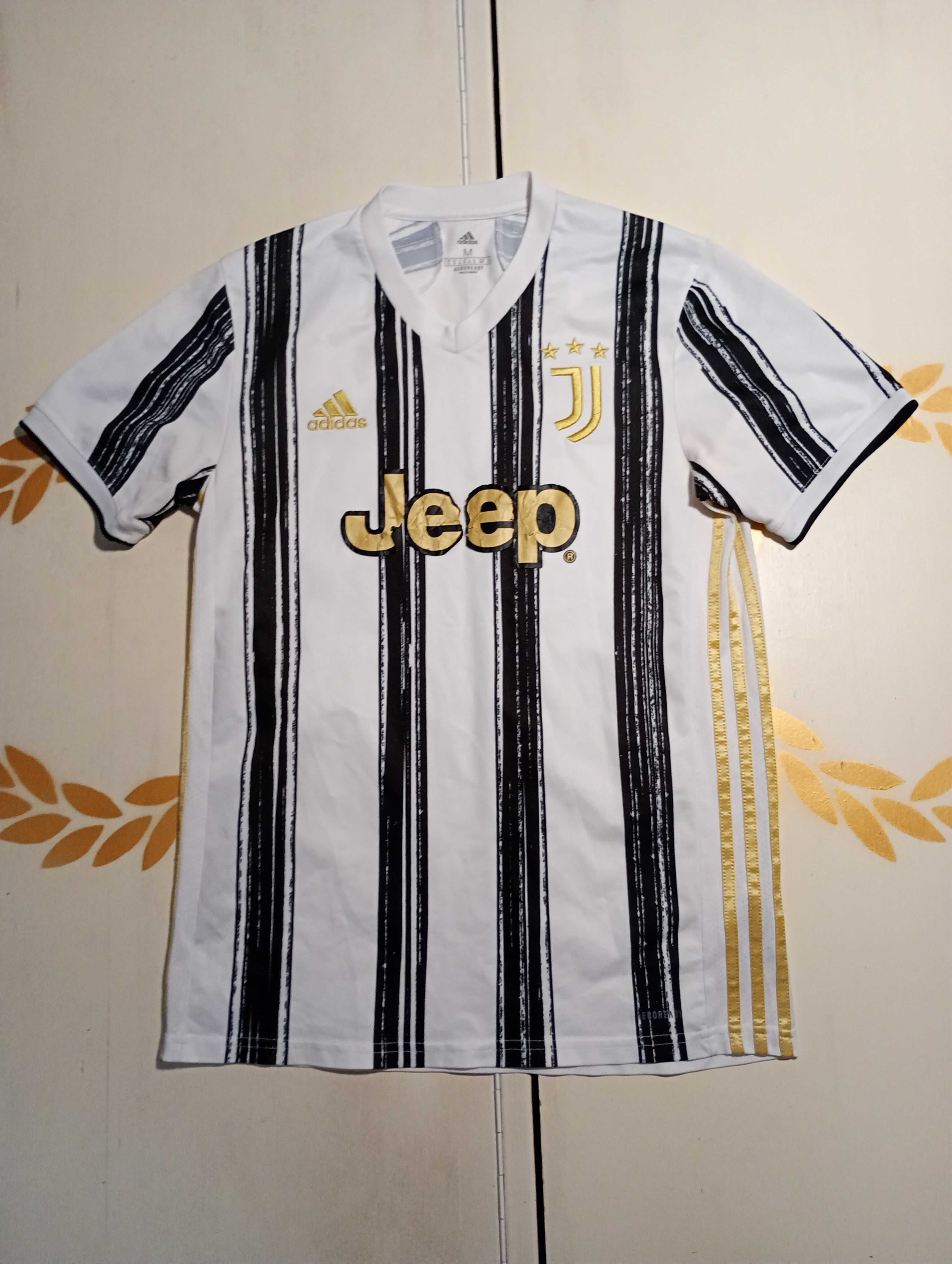 Adidas Adidas Juventus Home Jersey 2020-2021 Size US M / EU 48-50 / 2 - 1 Thumbnail