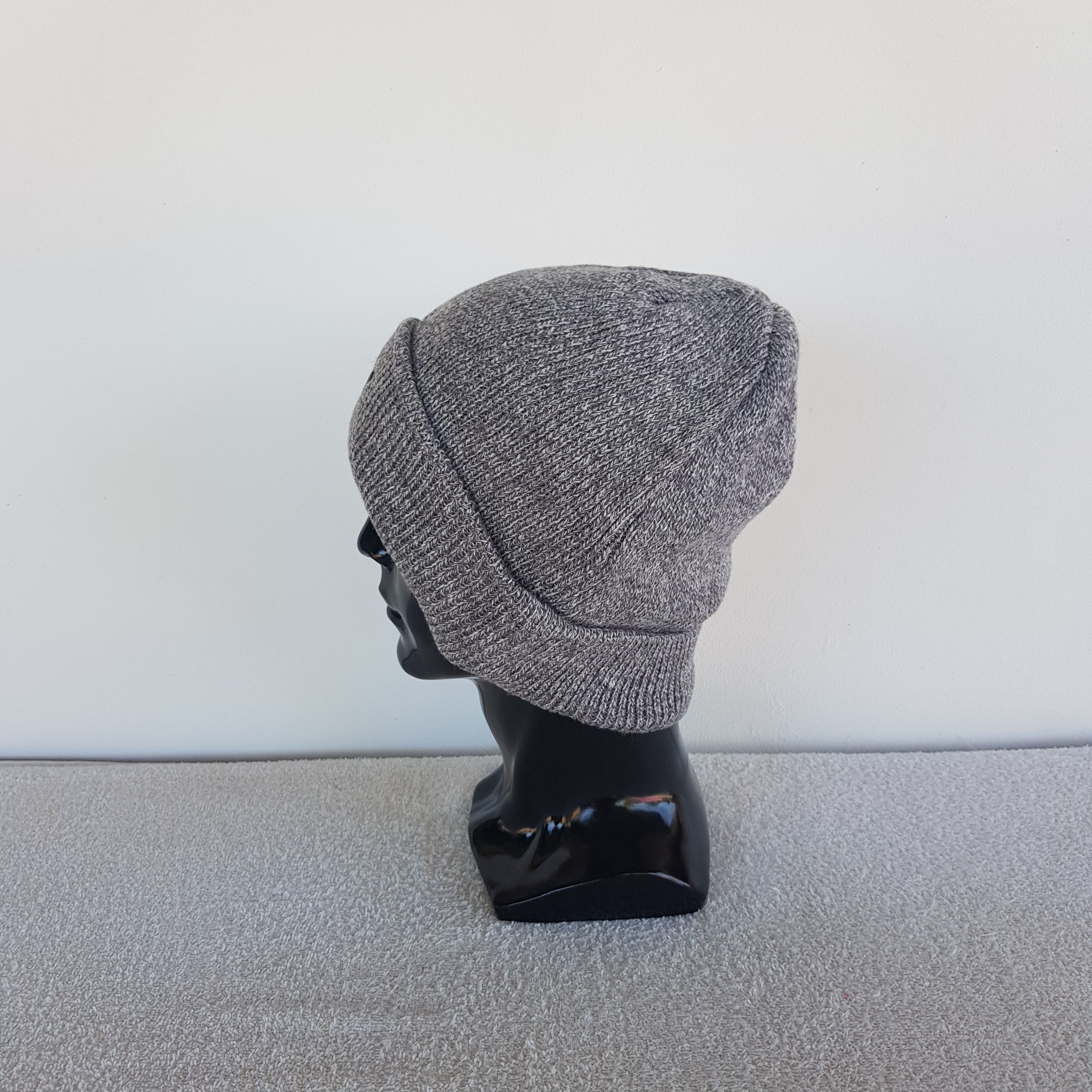 Japanese Brand Vintage Thinsulate 3M Insulator Beanie Snow Caps Hats. Size ONE SIZE - 4 Thumbnail