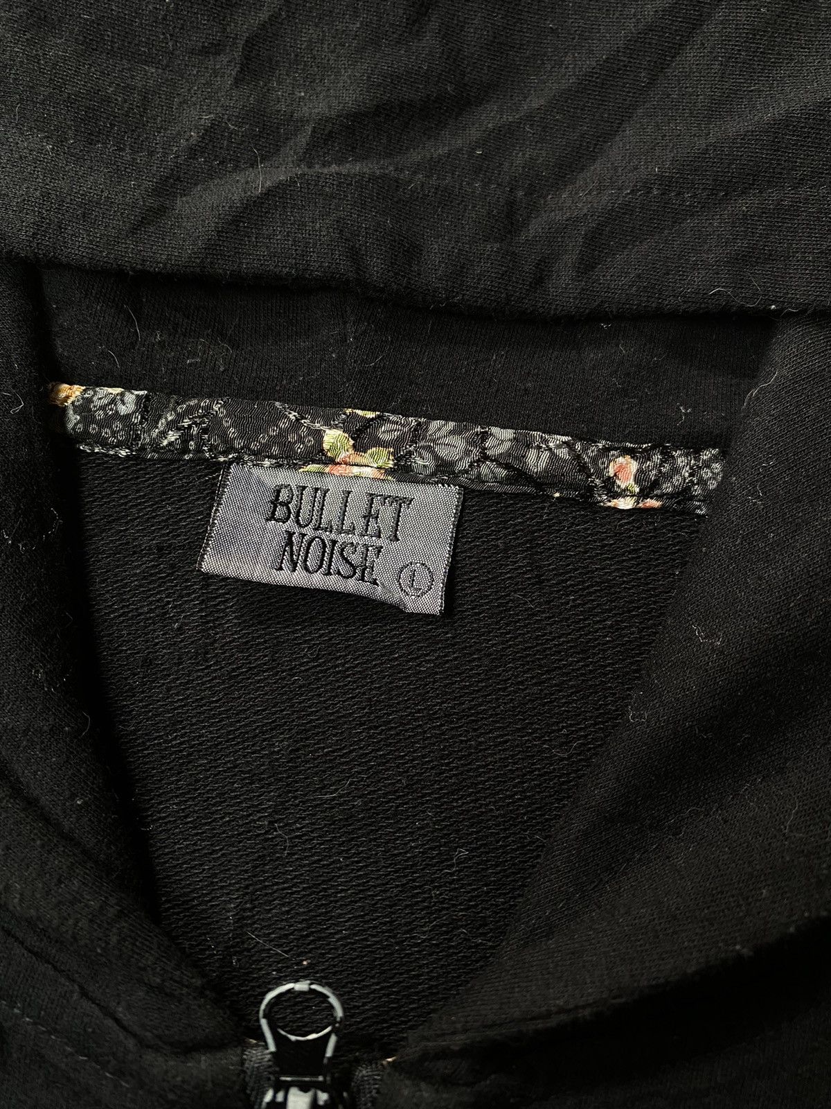 If Six Was Nine × Japanese Brand × Le Grande Bleu (L.G.B.) Japanes Bullet Noise Size US L / EU 52-54 / 3 - 6 Thumbnail