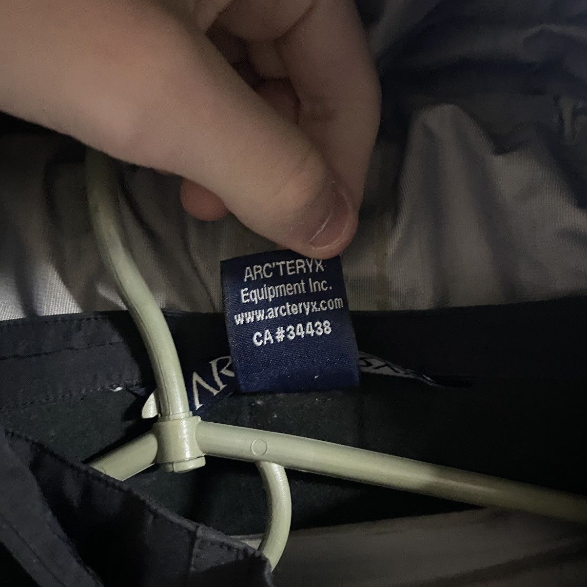 Arc'teryx Arcteryx gore tex jacket Size US XS / EU 42 / 0 - 8 Thumbnail