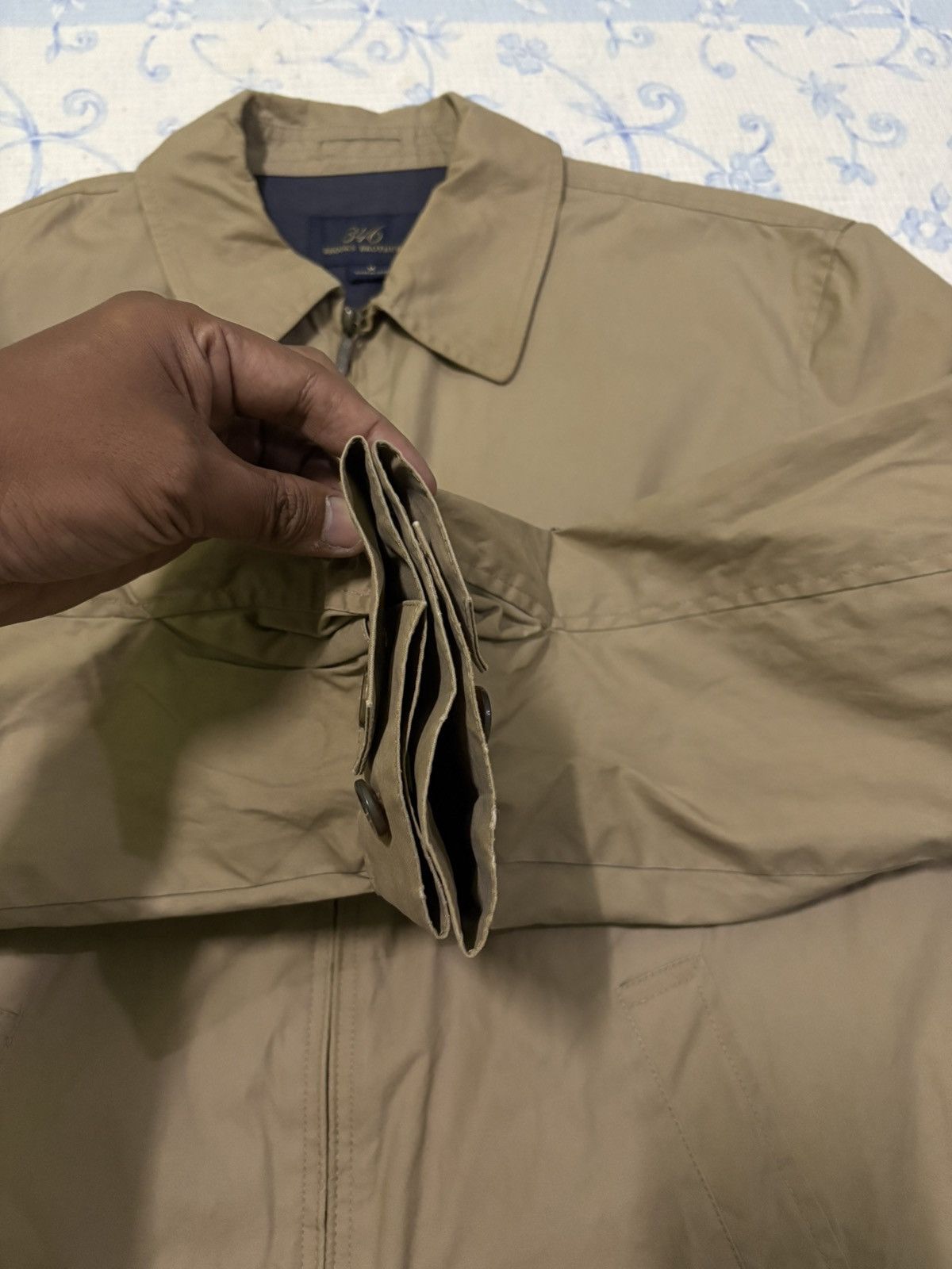 Brooks Brothers Brooks Brothers Jacket Size US M / EU 48-50 / 2 - 5 Thumbnail