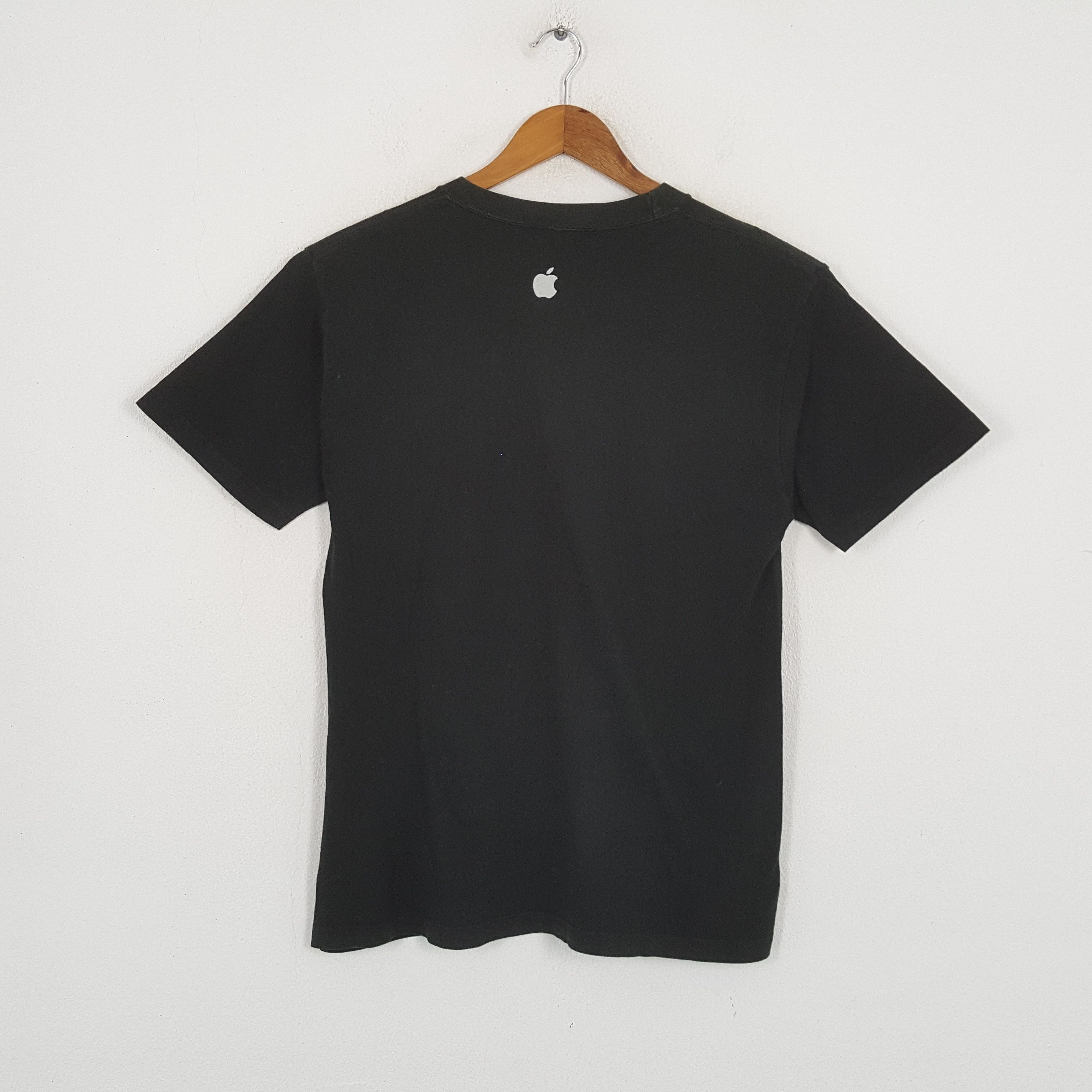 Apple × Vintage Vintage IPOD NANO APPLE American Company T-Shirt c267n37 Size US L / EU 52-54 / 3 - 3 Thumbnail