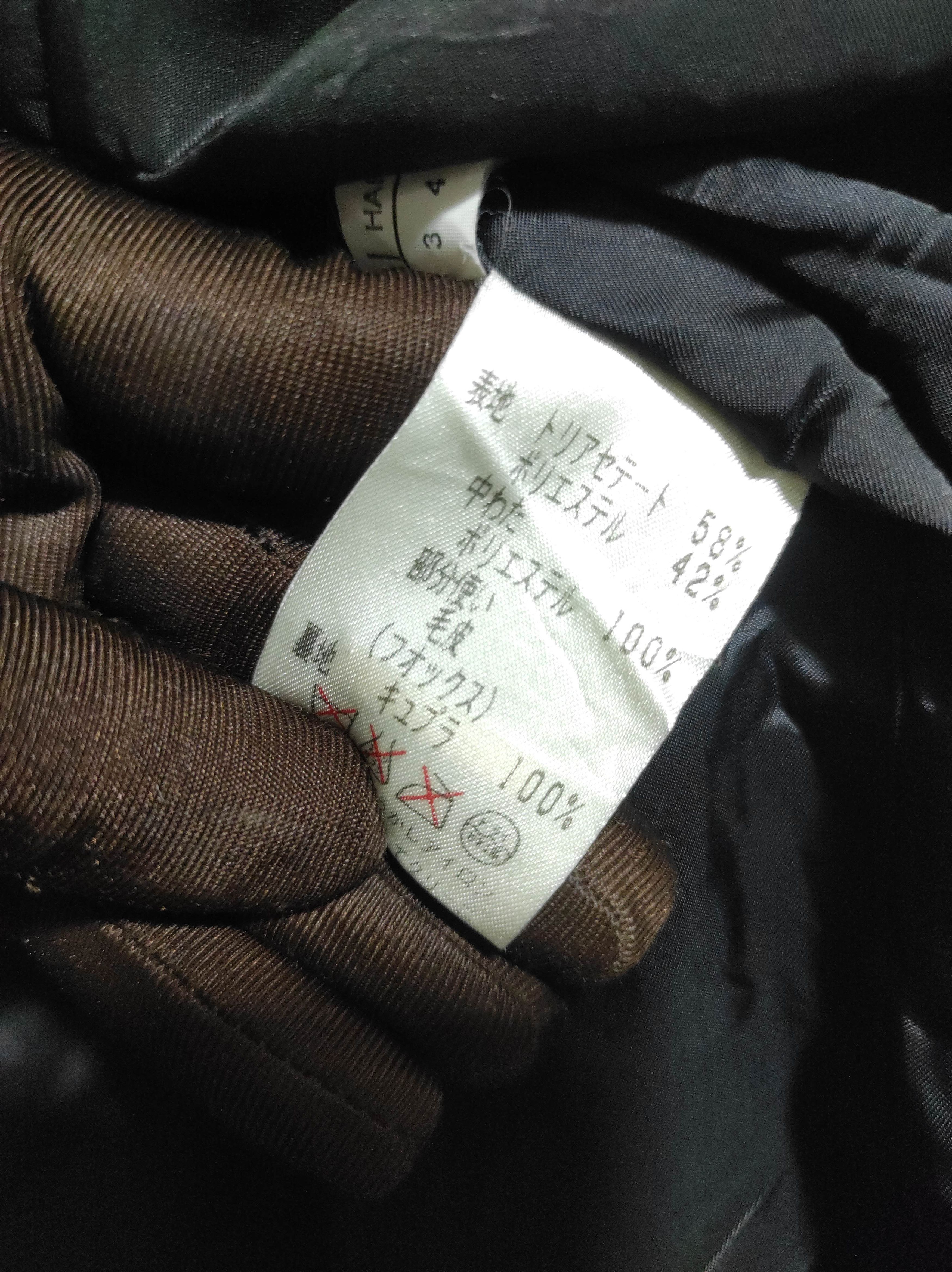 Japanese Brand Leilian made in Japan Down Puffer Hoodie Jacket Size L / US 10 / IT 46 - 15 Thumbnail