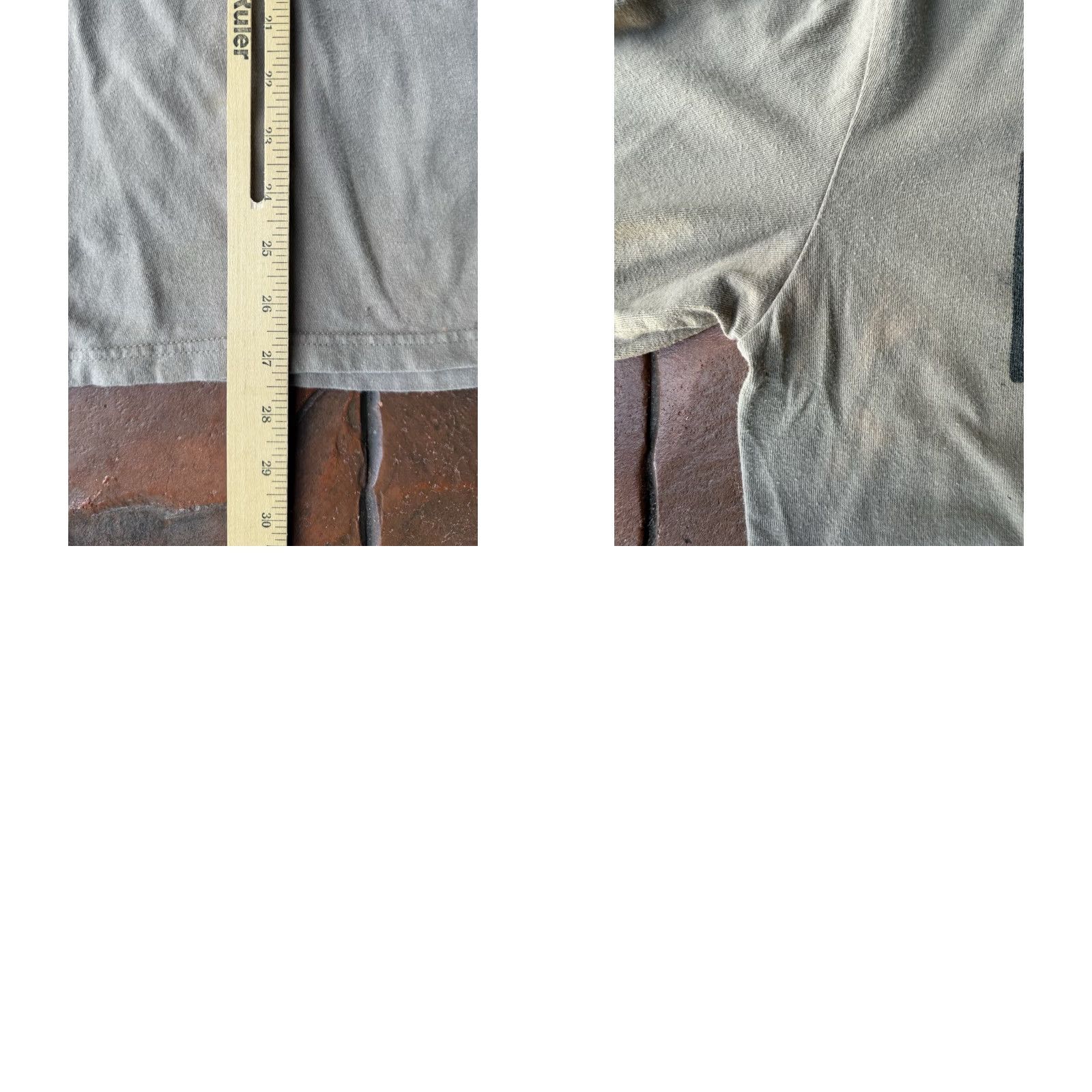 Harley Davidson VINTAGE Harley-Davidson Legendary Motorcycles Long Sleeve T-Shirt Mens Medium Beige 2000s Size US M / EU 48-50 / 2 - 10 Thumbnail