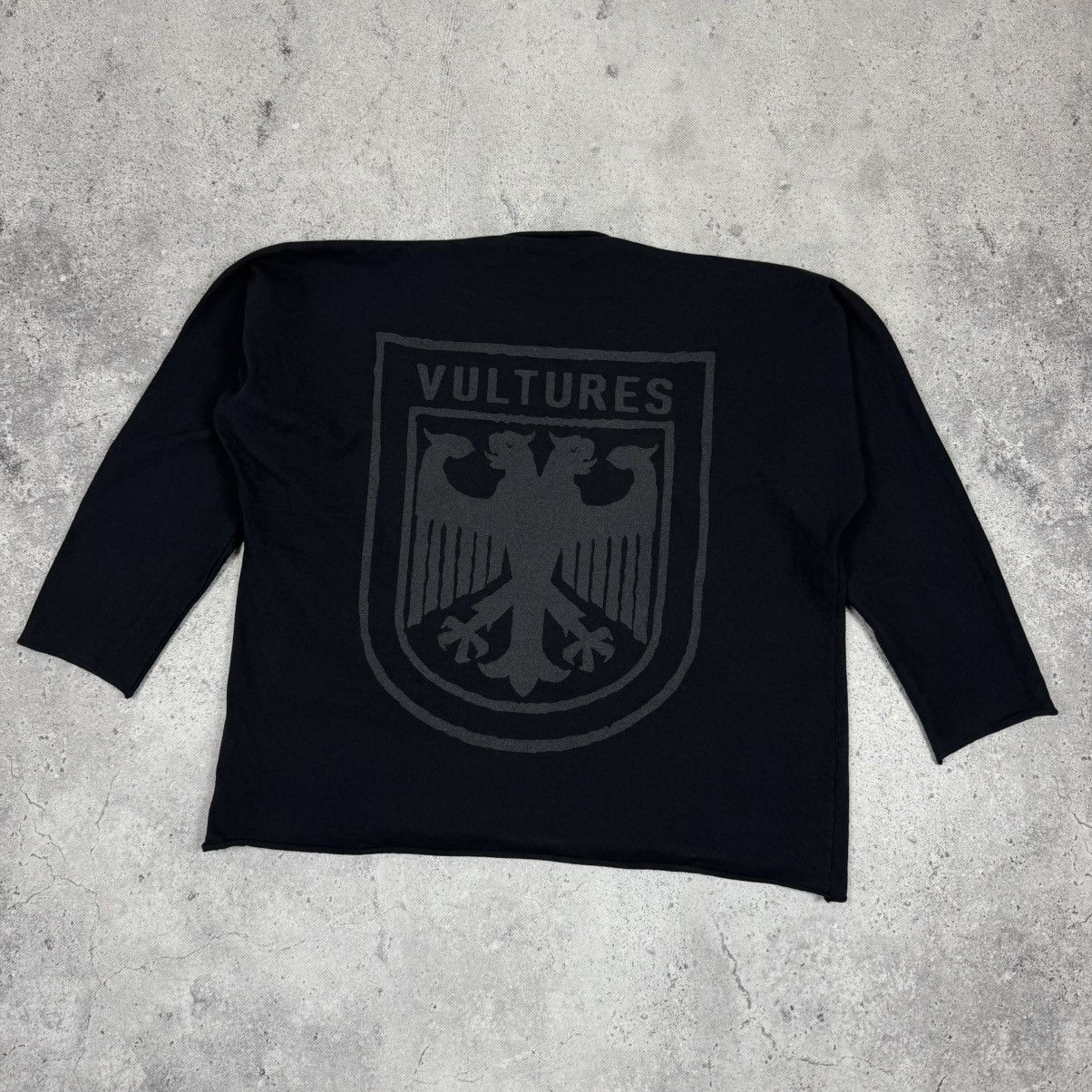 YEEZY YZY x Gosha Vultures Kanye West Long Sleeve Shirt