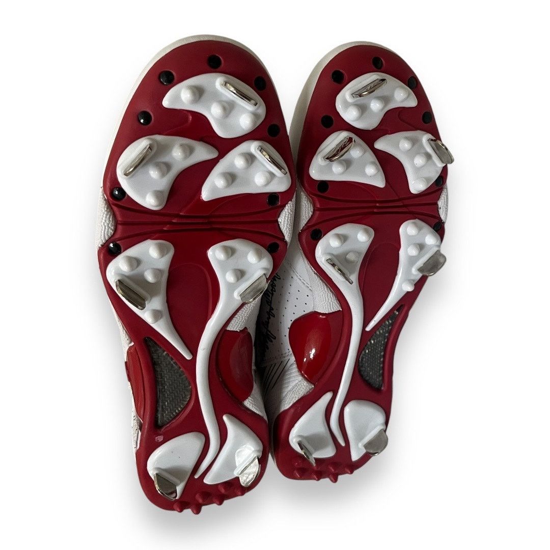 Other Ringor Softball Cleats Flite Spike Soundwaves Sam Fischer 52 Size US 7 / IT 37 - 7 Thumbnail