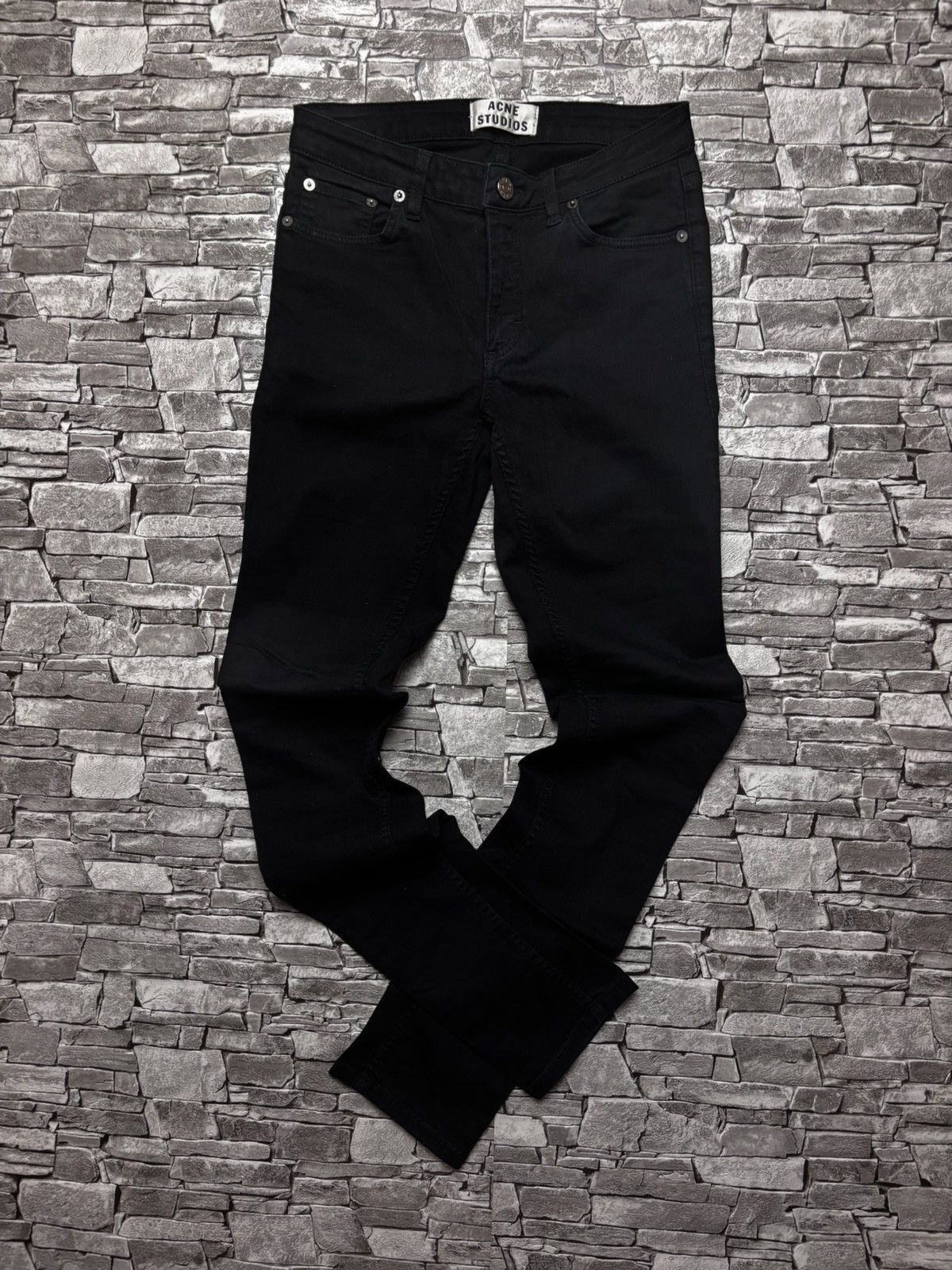 Acne Studios Acne Studios Flex S jeans pants Size 27" / US 4 / IT 40 - 2 Thumbnail