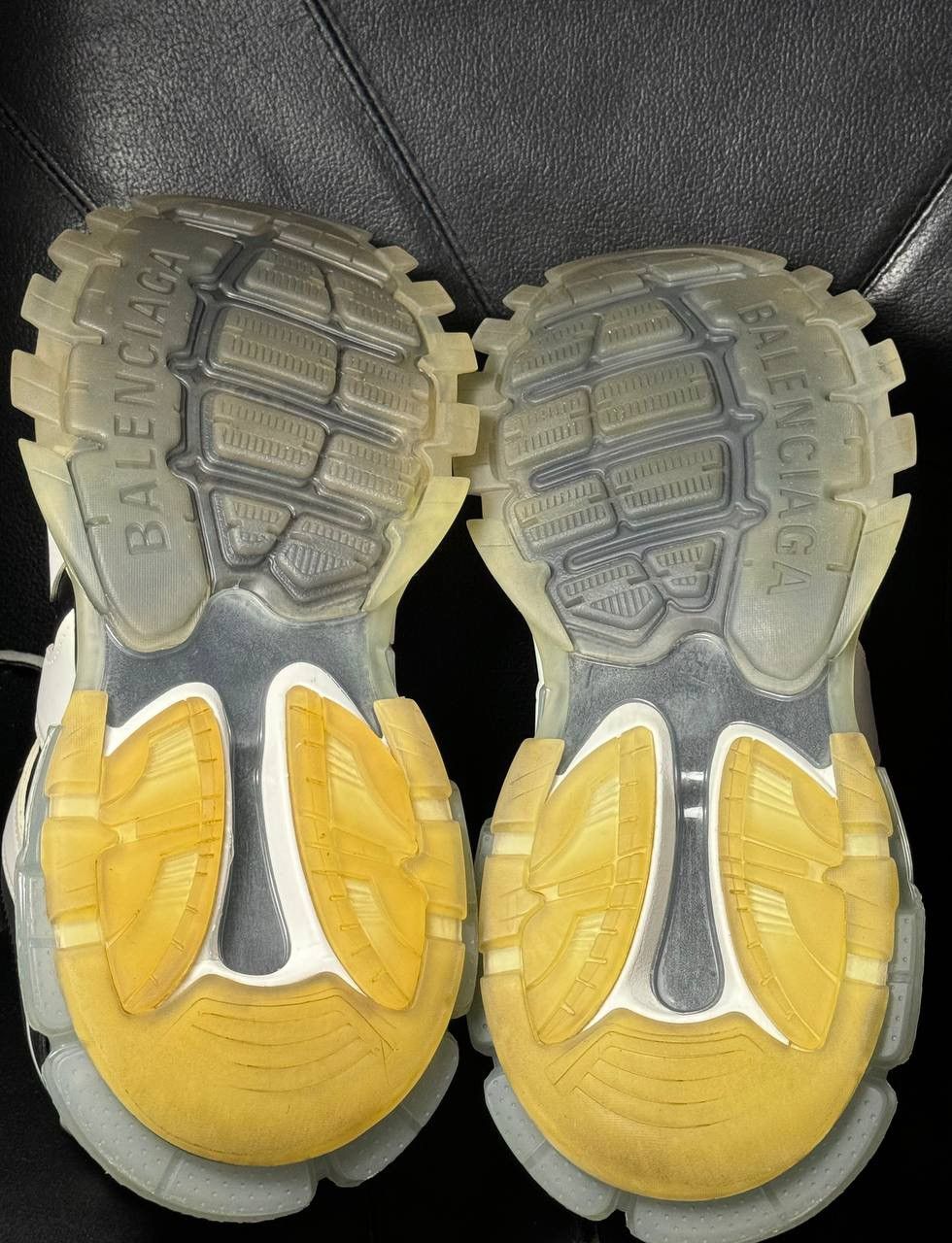 Balenciaga balenciaga track Size US 12 / EU 45 - 9 Thumbnail