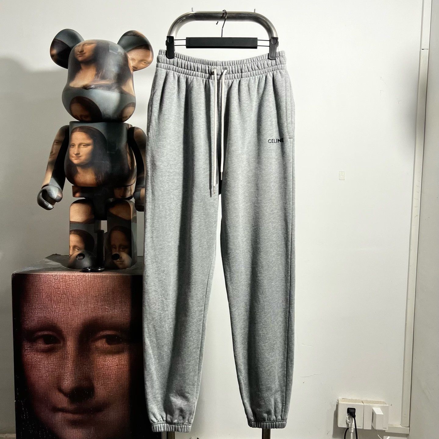 Celine Celine Retro Pants 26 Women Size 26" / US 2 / IT 38 - 1 Thumbnail