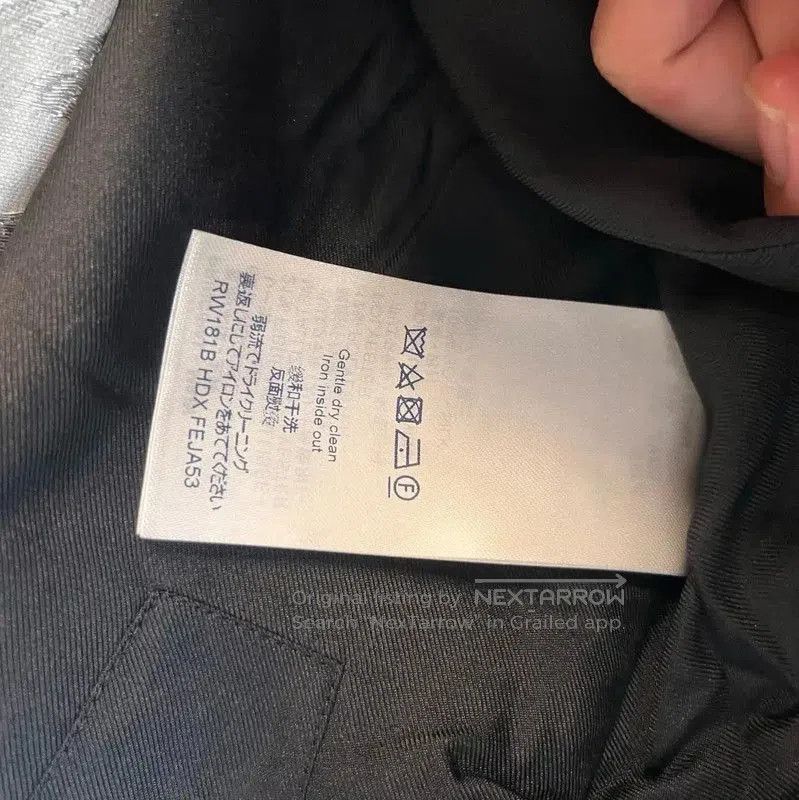 Louis Vuitton Louis Vuitton Silver Nylon Women's Jacket . Size M / US 6-8 / IT 42-44 - 5 Thumbnail