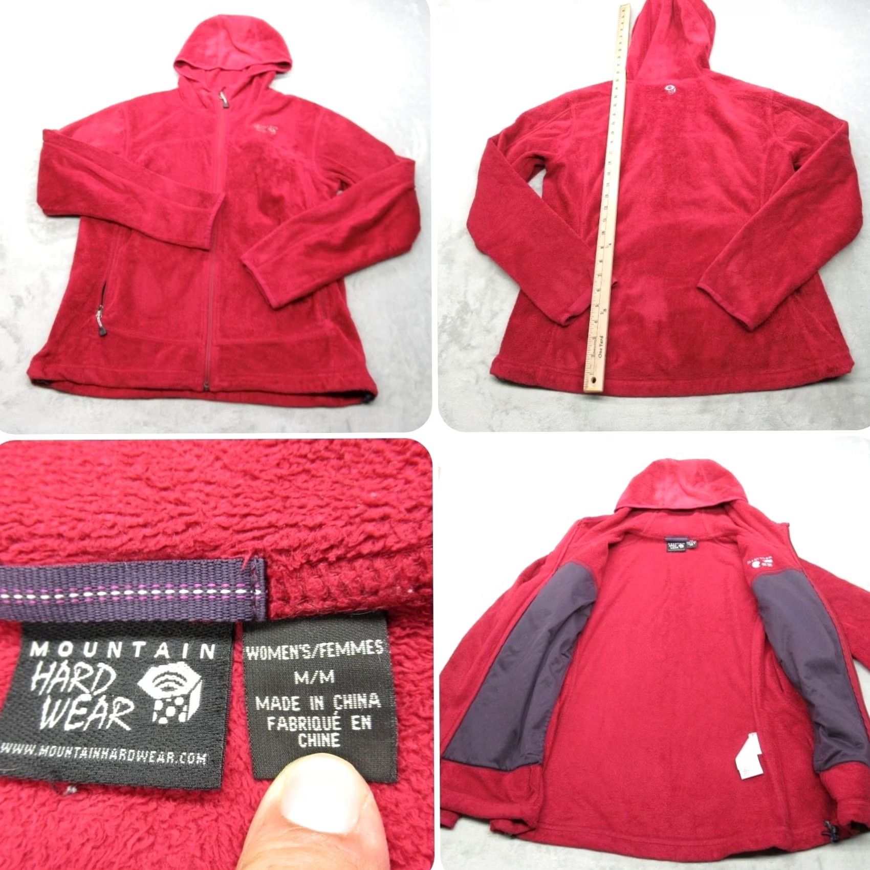 Mountain Hardwear VINTAGE none Size M / US 6-8 / IT 42-44 - 2 Thumbnail