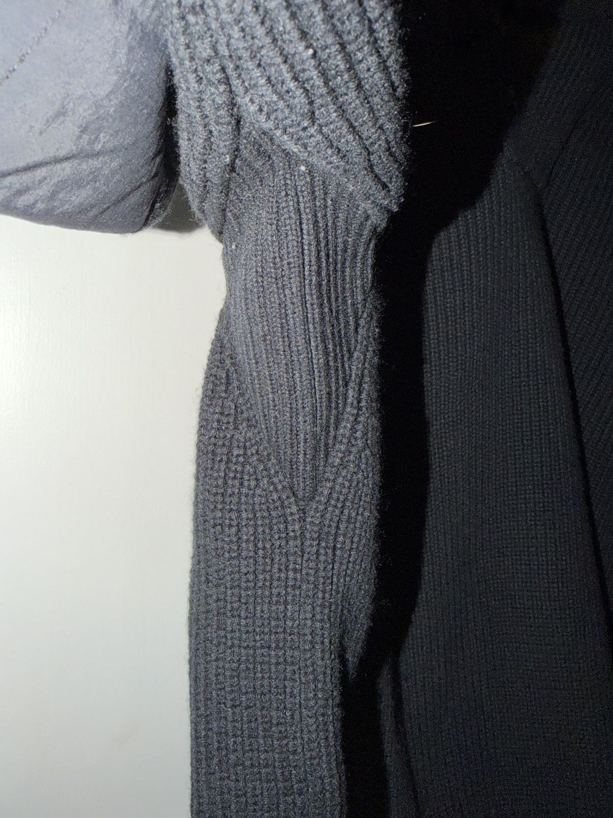 Duluth Trading Company Black Duluth Trading Company Brigadier Sweater Men’s Size 2X Size US XXL / EU 58 / 5 - 4 Thumbnail