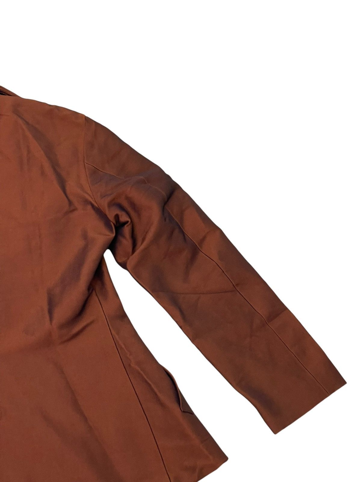 Issey Miyake Vtg Issey Miyake Stretchable Blazer Coat 5🟩6 Size M / US 6-8 / IT 42-44 - 16 Thumbnail