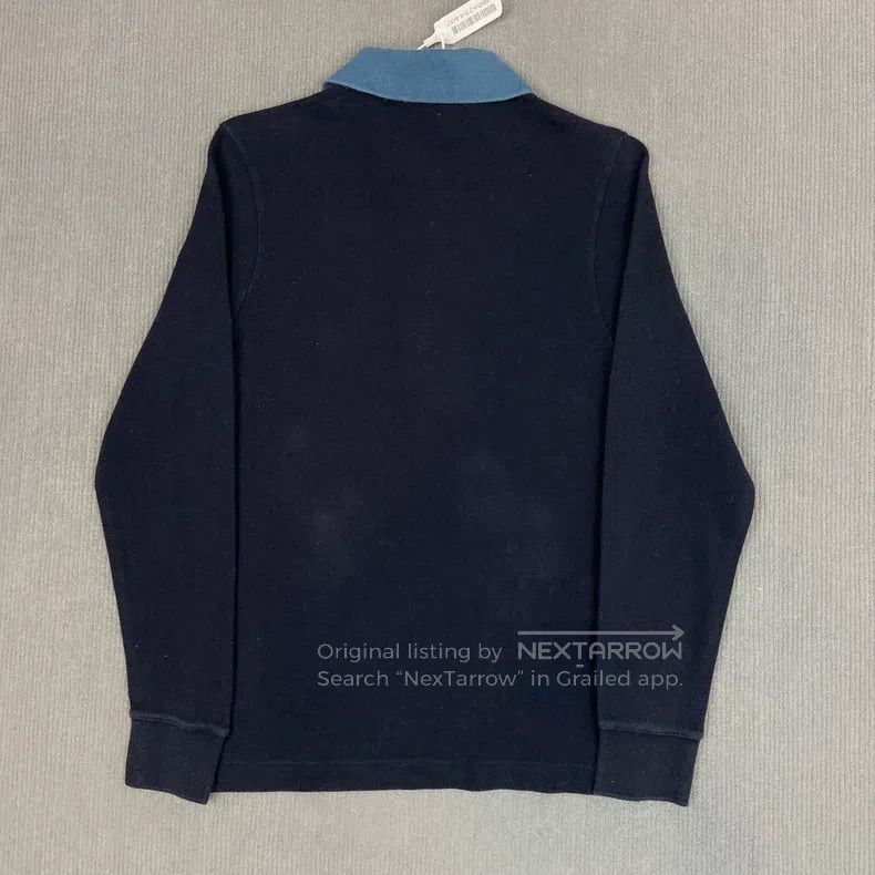 Hermes Hermes Blue-collar lady's polo shirt Size S / US 4 / IT 40 - 2 Thumbnail