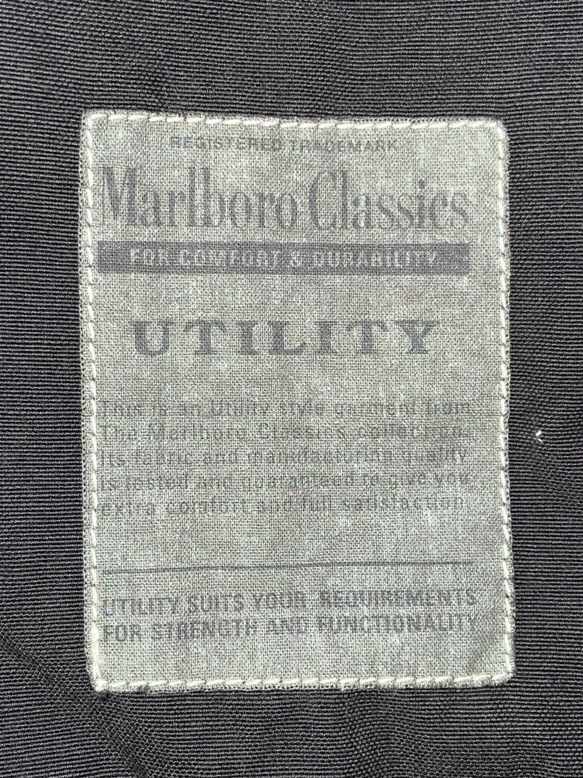 Marlboro Classics 90s Marlboro Classics Denim Jacket Vintage Size US M / EU 48-50 / 2 - 6 Thumbnail