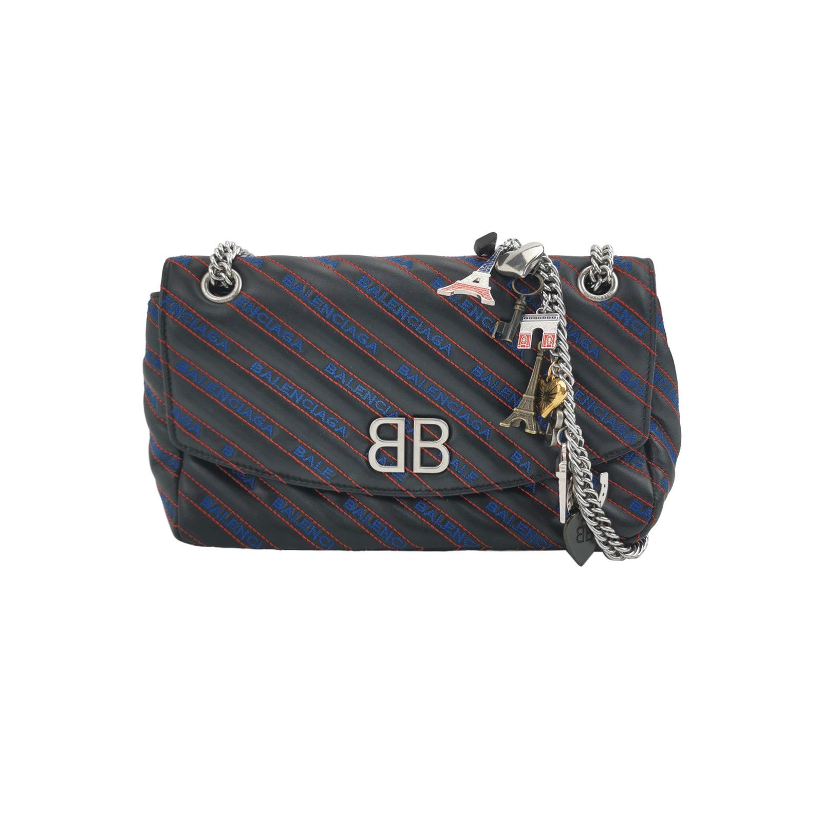 Balenciaga Balenciaga Women os Shoulder Bags Size ONE SIZE - 1 Thumbnail
