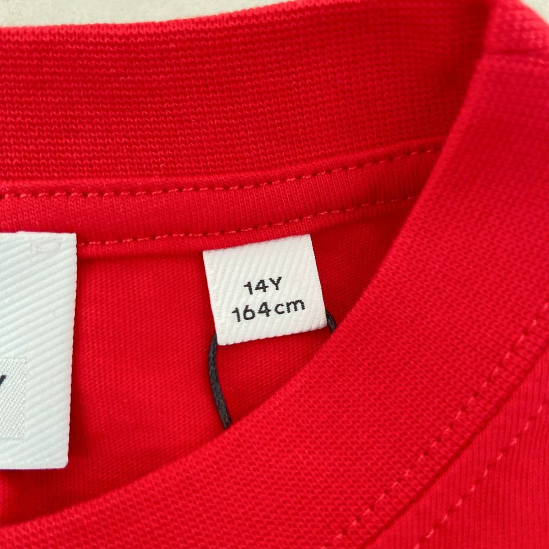 Burberry Burberry Red Logo T-shirt 14Y NWT Size XS / US 0-2 / IT 36-38 - 7 Thumbnail