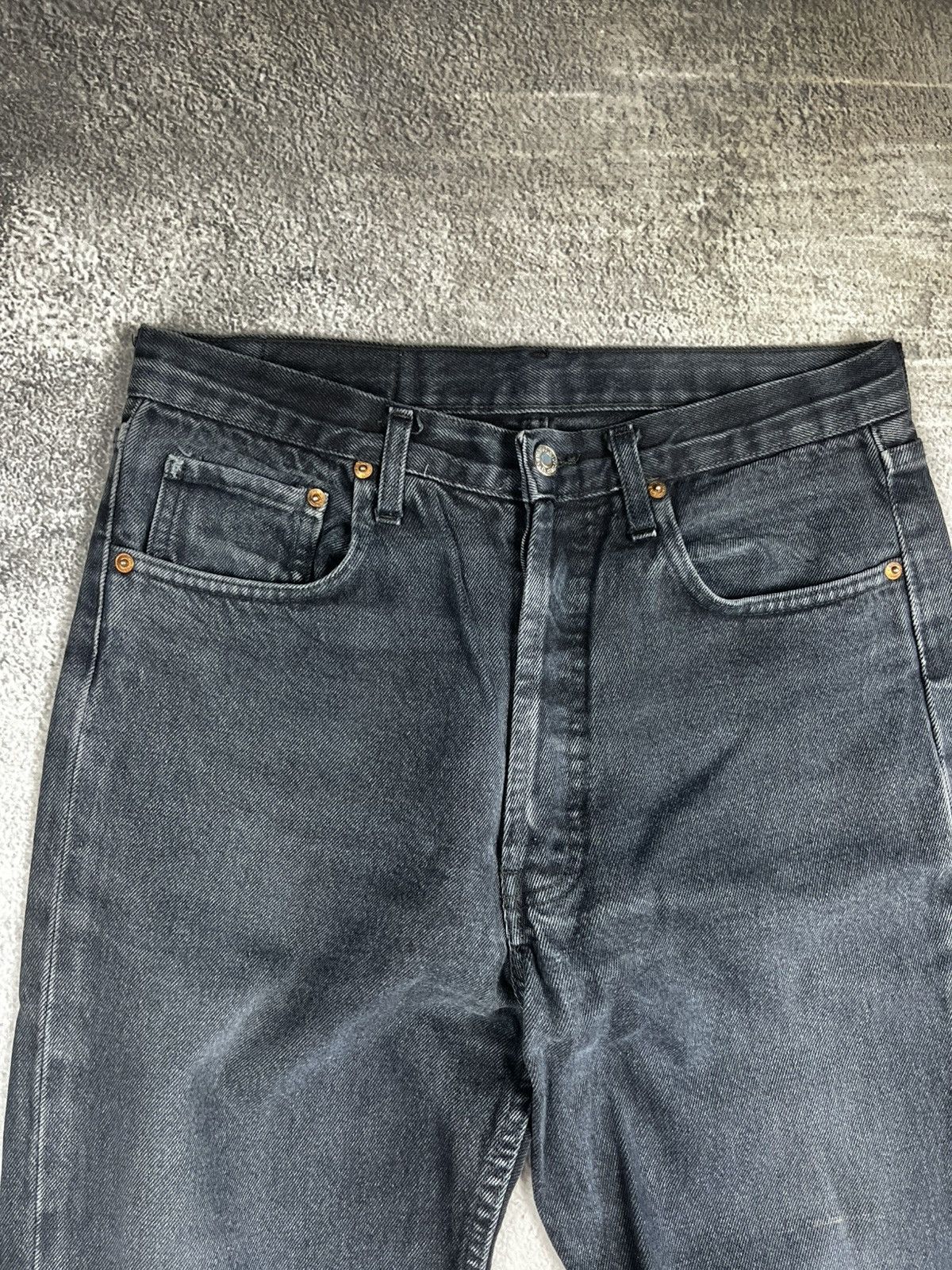 Levi's × Levi's Vintage Clothing Levi’s denim vintage 90s Size US 33 - 10 Thumbnail