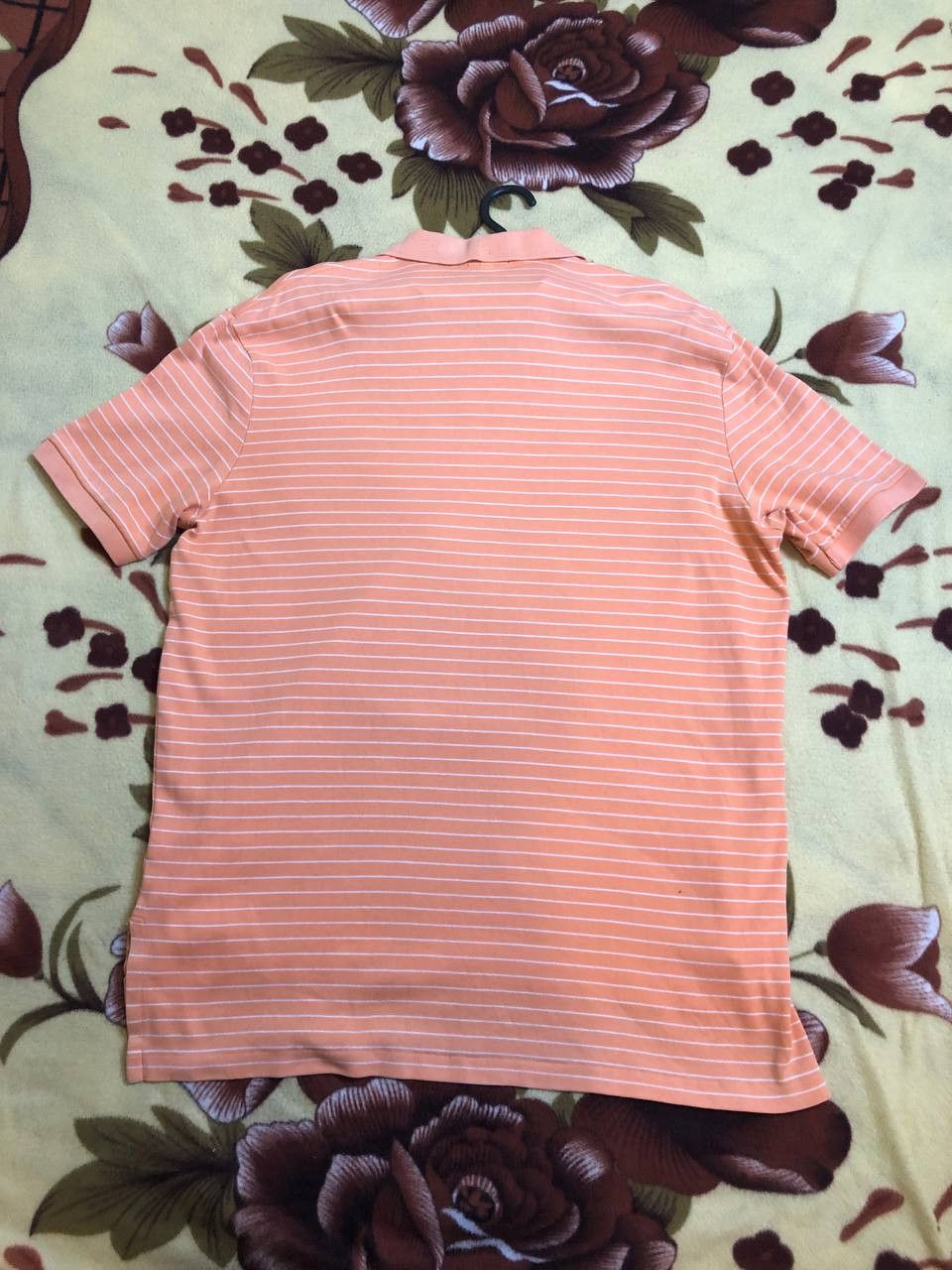 Polo Ralph Lauren Polo by Ralph Lauren striped Stretch Short Sleeve Polo Size US L / EU 52-54 / 3 - 13 Thumbnail