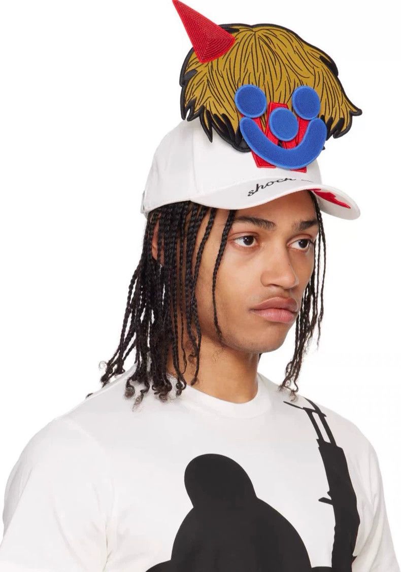 Walter Van Beirendonck walter van beirendonck 25SS baseball cap Size ONE SIZE - 6 Thumbnail