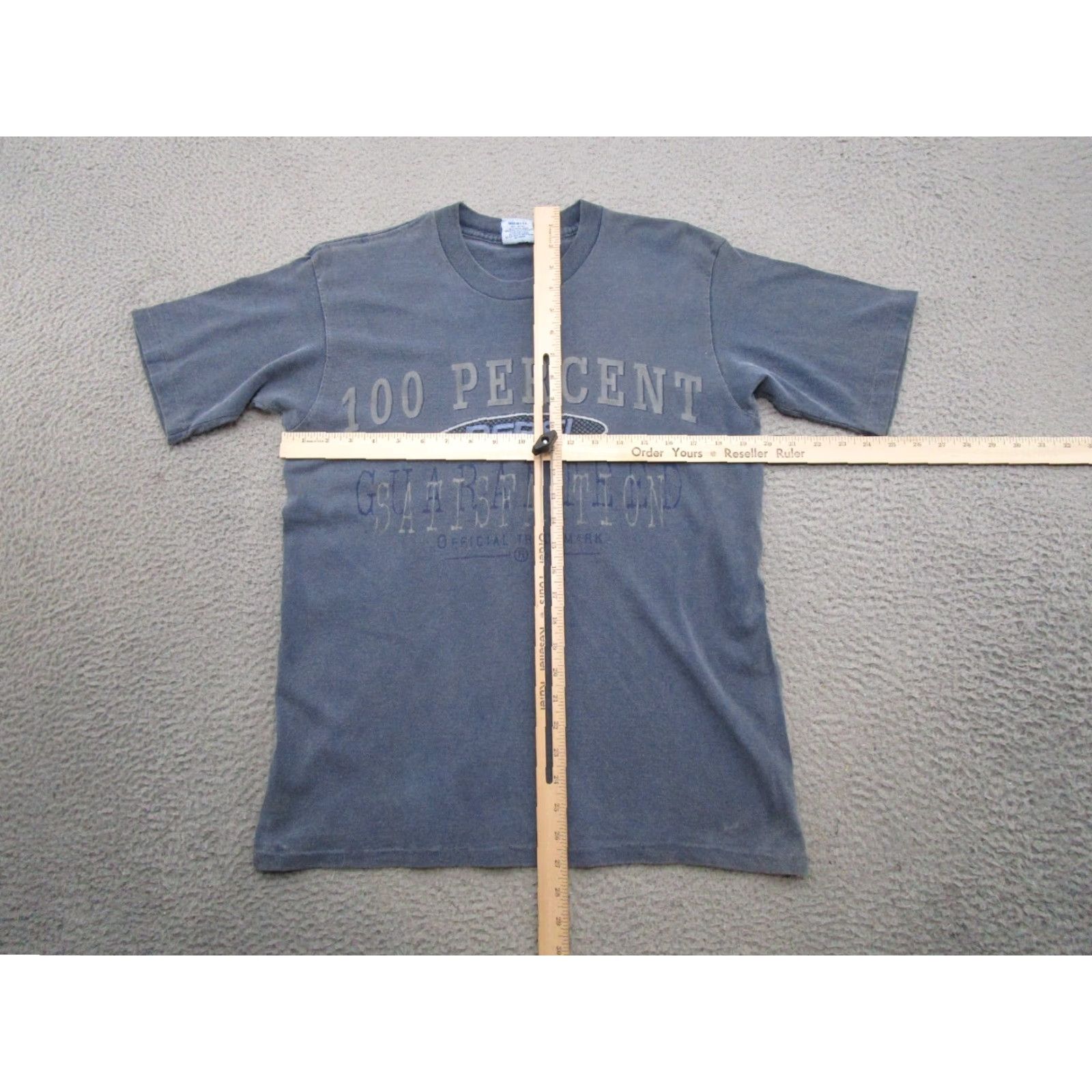 Vintage VINTAGE Pepsi Nothing Else But Pepsi Shirt 90s Short Sleeve Men S Blue 90s Pop Mens Size US S / EU 44-46 / 1 - 6 Thumbnail