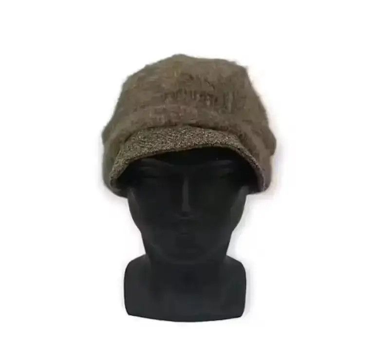 Japanese Brand × Kapital Override Plain Beanie Hat Size ONE SIZE - 2 Thumbnail