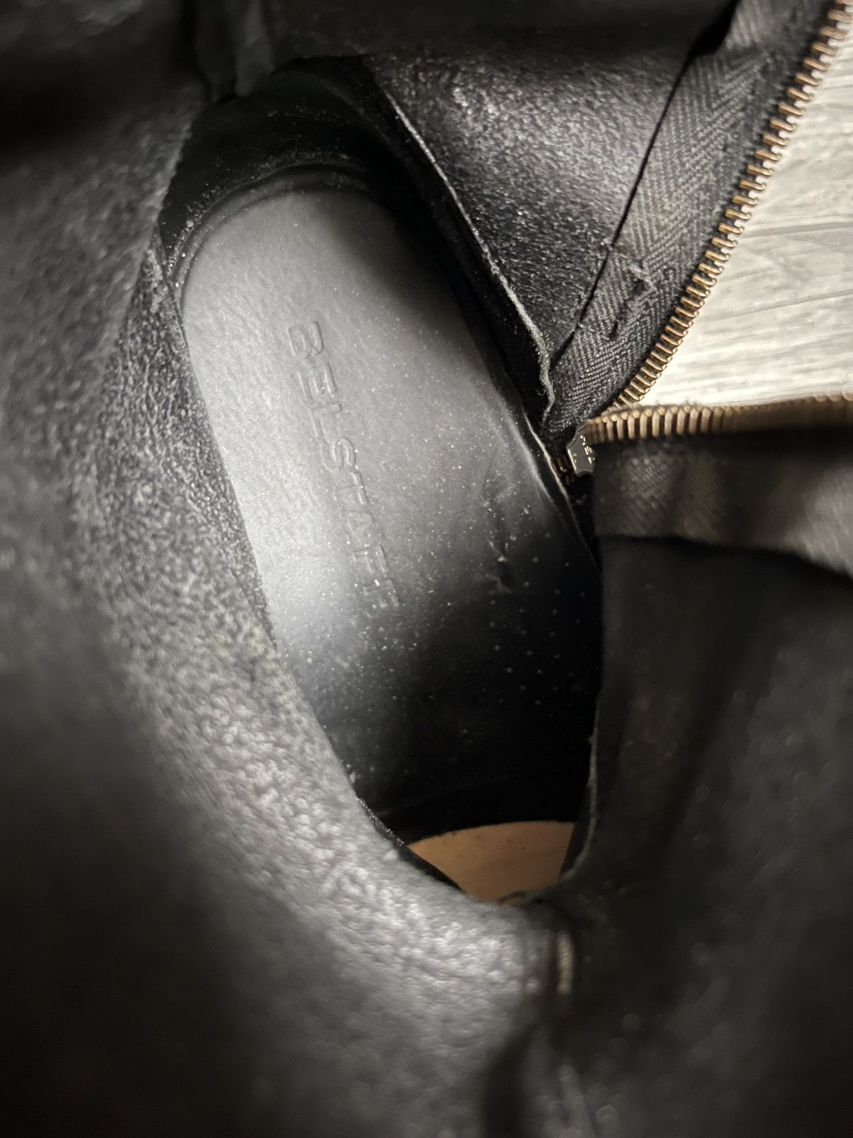 Belstaff Belstaff motorcycle biker buckle boots, frye, our legacy Size US 9 / EU 42 - 14 Thumbnail