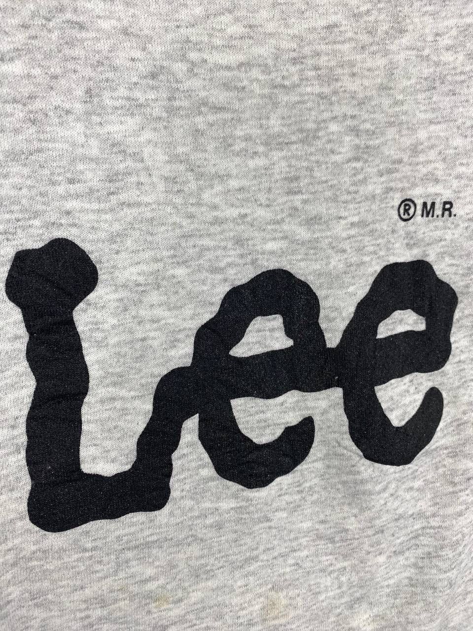 Lee Vintage Lee Sweatshirts Size US L / EU 52-54 / 3 - 3 Thumbnail