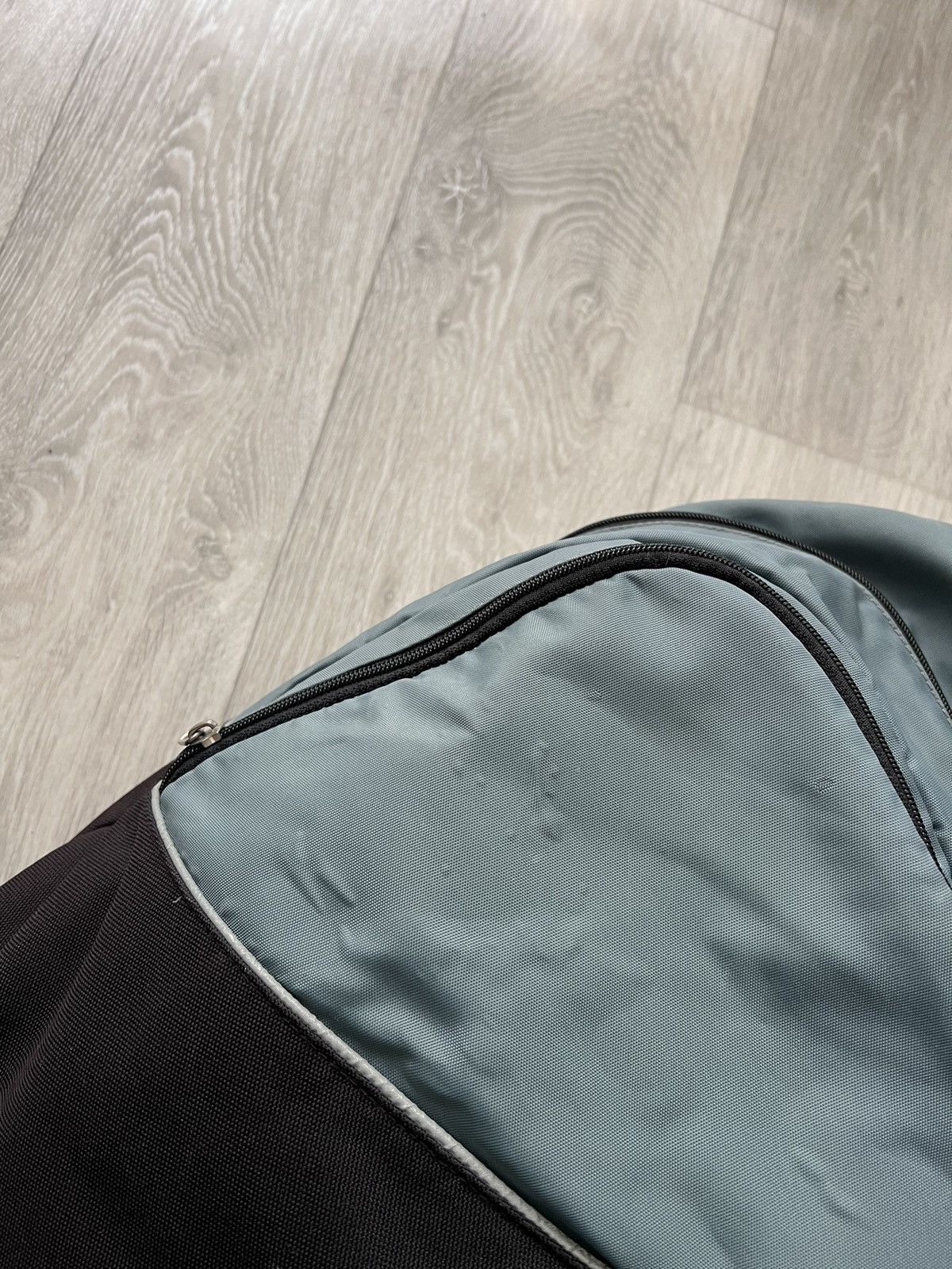 Nike × Vintage Vintage Nike Backpack Y2K Bag Size ONE SIZE - 11 Thumbnail