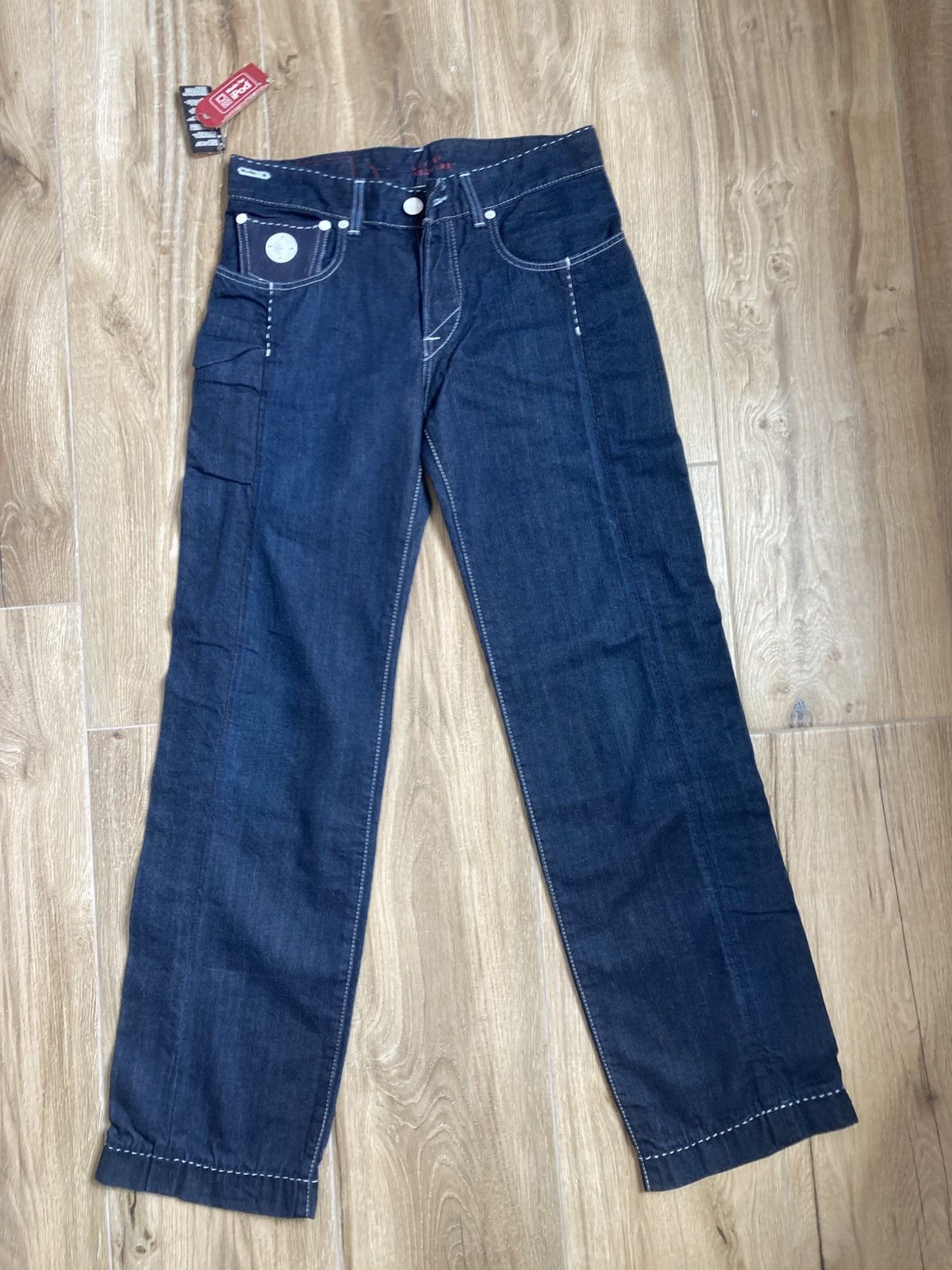 Levi's Jeans Levi’s x Redwire Limited AirPod Edition - W30L34 Size US 30 / EU 46 - 6 Thumbnail