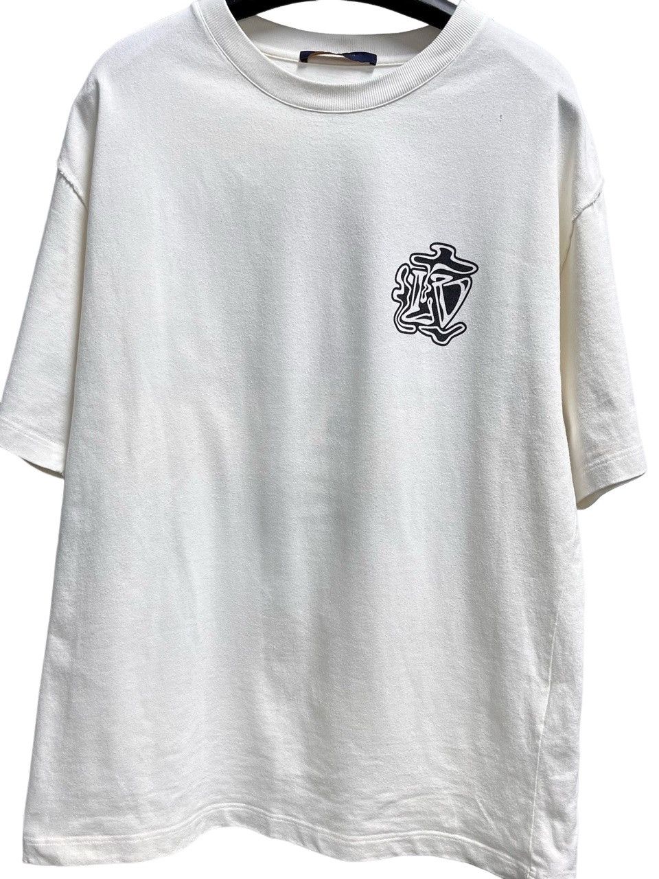 Louis Vuitton Graphic Logo T-Shirt XL main image 3