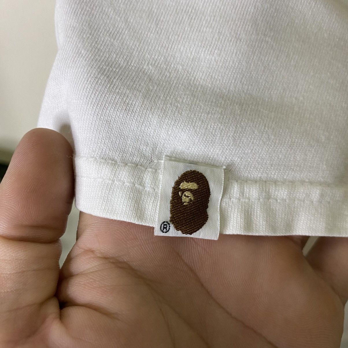 Bape Vintage 1997 A Bathing Ape x Cornelius Fantasma T shirt Size US S / EU 44-46 / 1 - 8 Thumbnail