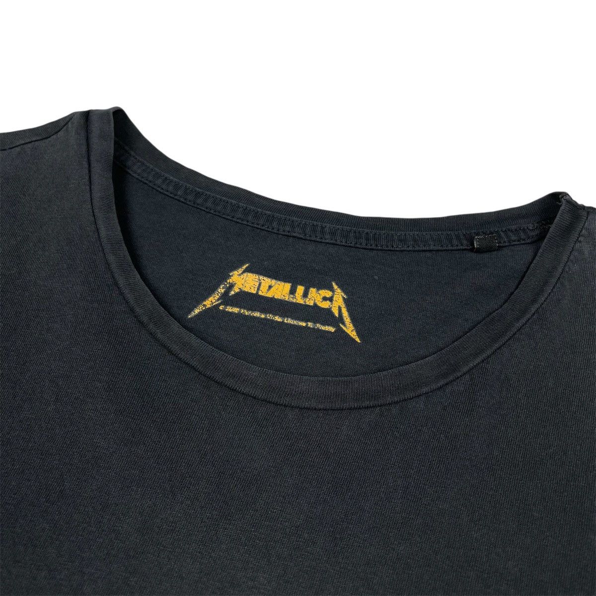 Metallica Metallica Damaged Justice Skull T-Shirt Size US S / EU 44-46 / 1 - 4 Thumbnail