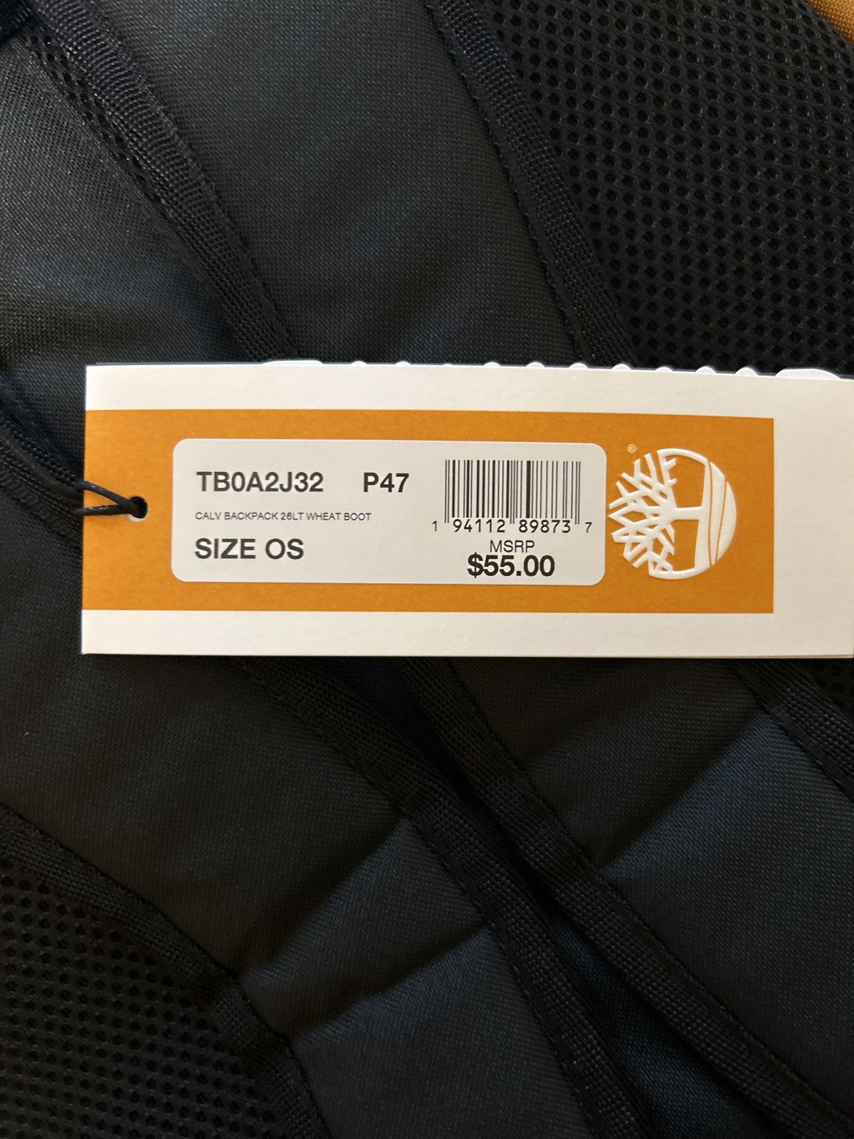 Timberland × Vintage Timberland Backpack Size ONE SIZE - 5 Thumbnail