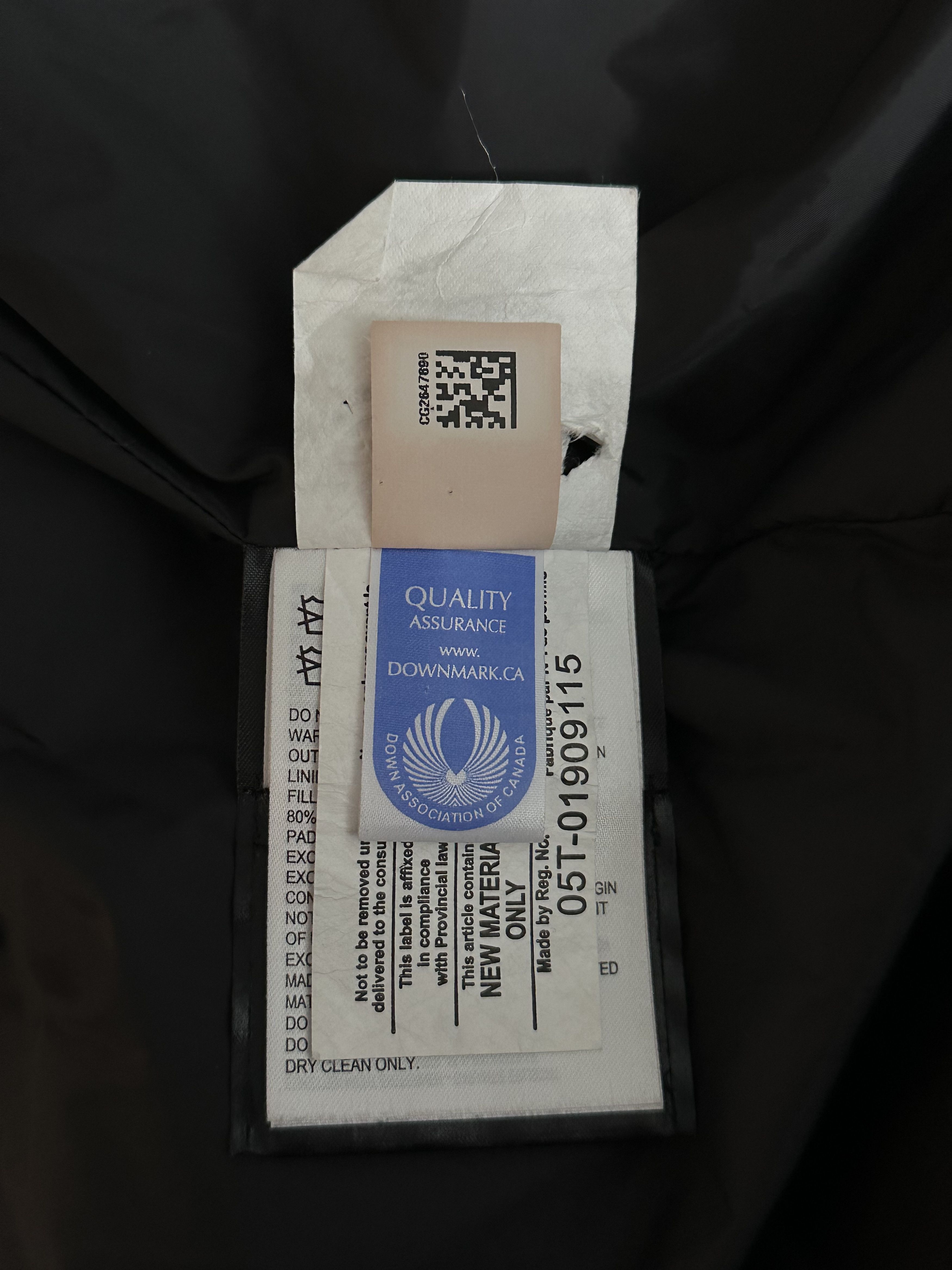 Canada Goose Canada Goose Red Macmillan Men's Jacket Size US XL / EU 56 / 4 - 6 Thumbnail